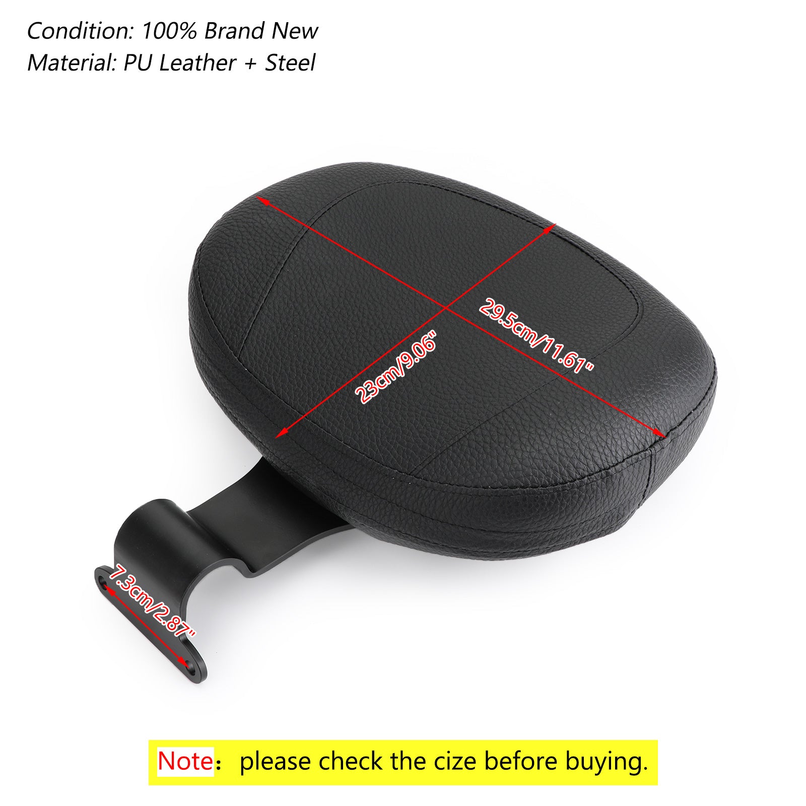 Yamaha Bolt XVS950 Spec/C Spec noire de moto