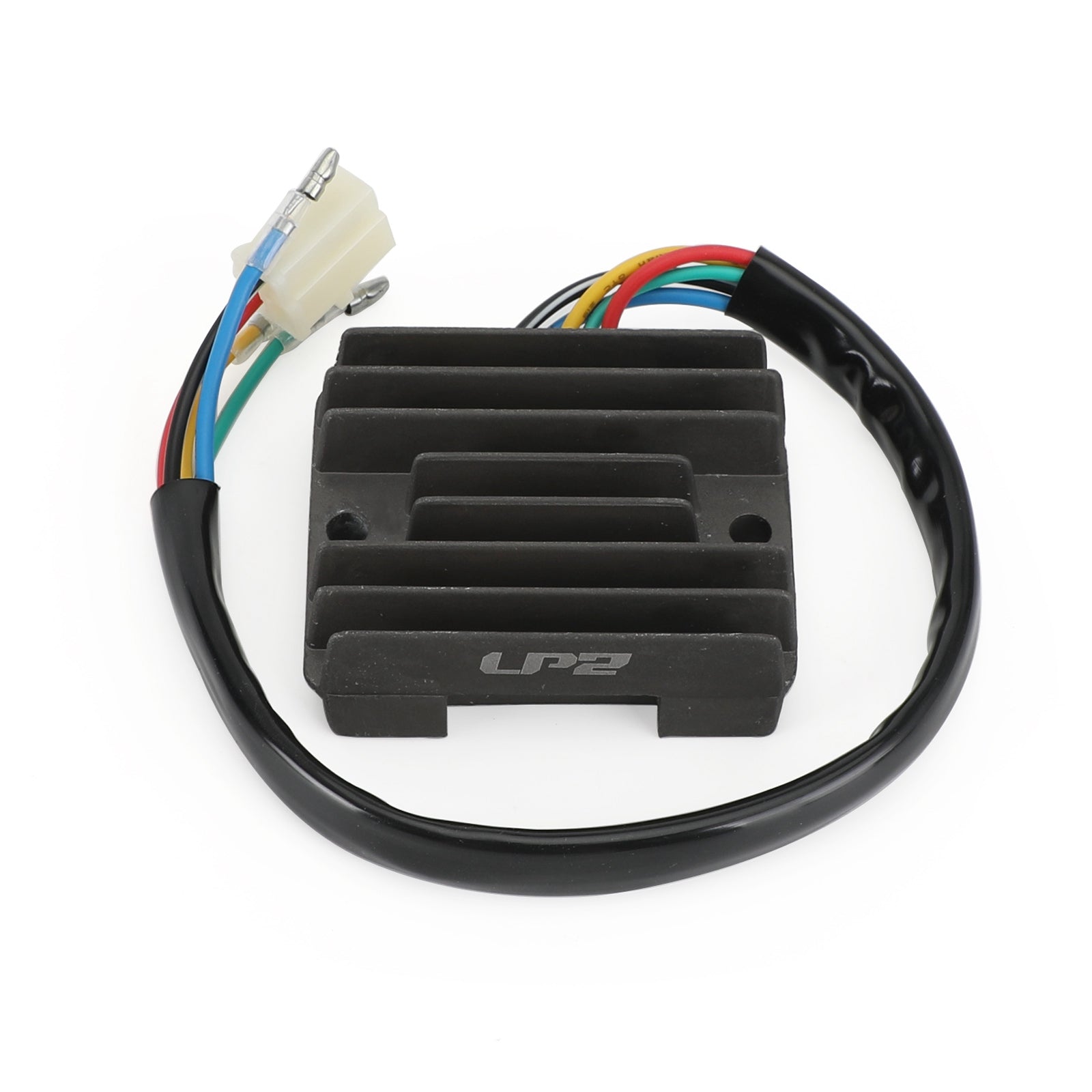 Rektifferspændingsregulator til Kawasaki GSX 1100 SZ SD Katana (GU76A) 82-83 Generisk