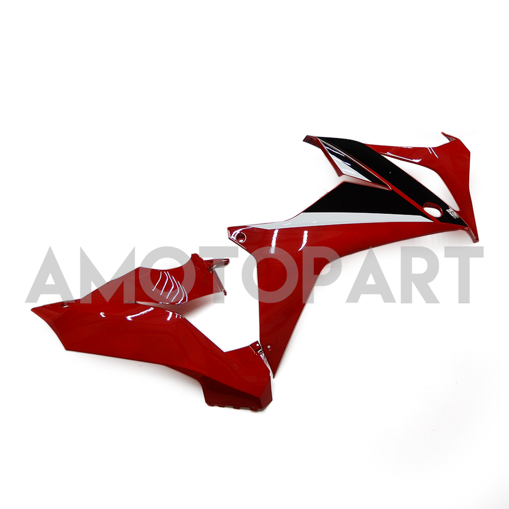 Amotopart Honda CBR650R 2019-2020 Red & Black Failing Kit