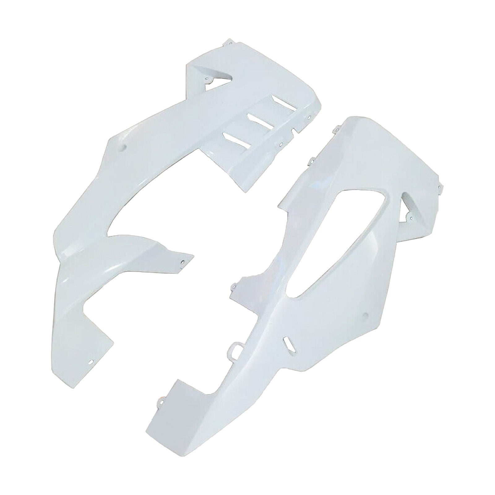 ボディワークフェアリング射出成形未塗装アプリリア RSV4 1000 2016-2018