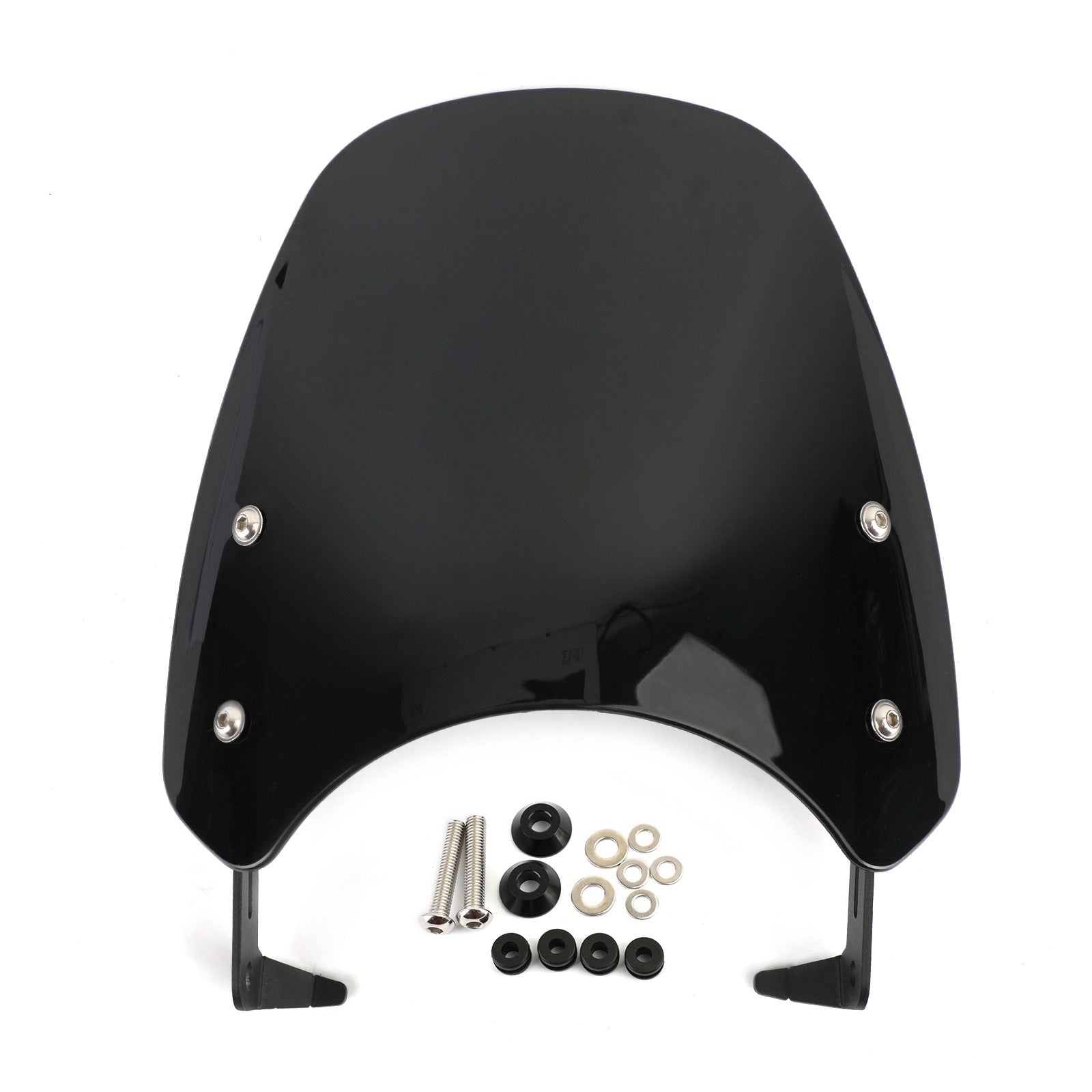 19-21 Triumph Scrambler 1200 Parabrisas Parabrisas