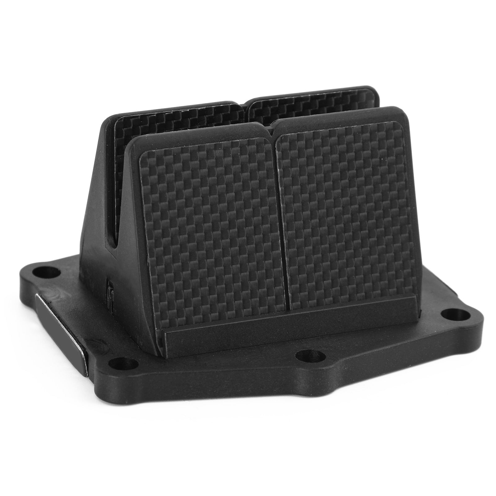 Sistema de válvula de lengüeta compatible con Honda CR250 R 1986-2001 V305A genérico