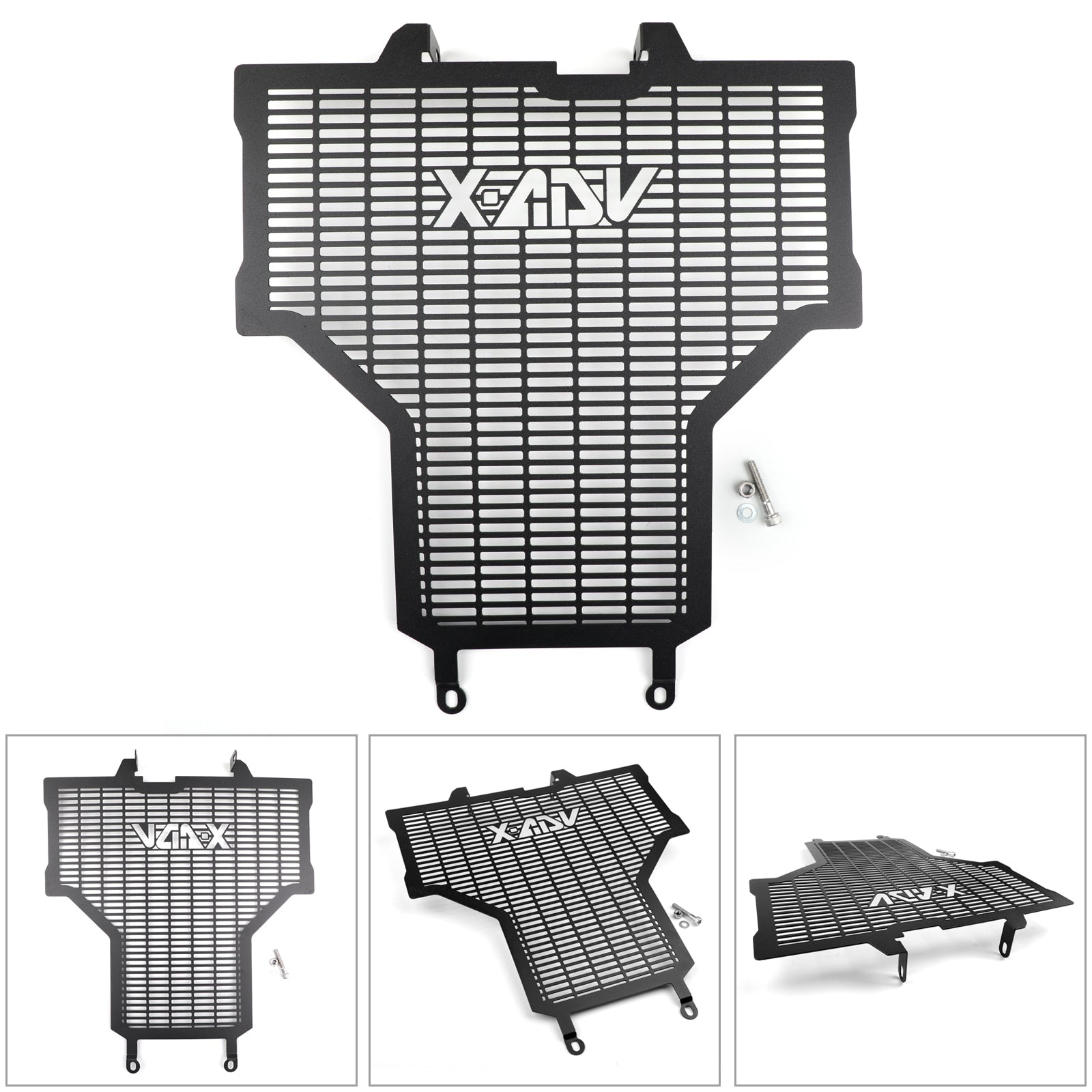 2017-2018 Honda X-ADV XADV 750 Radiator Cooler Grille Guard Cover Protector