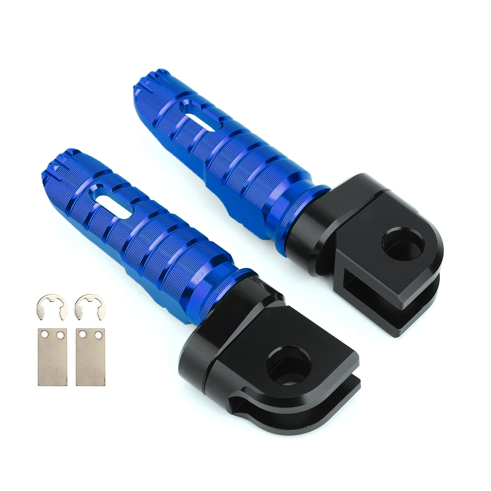 Přední nohy nohy kolíčku pro Kawasaki Z300 Z400 Z800 Z650 Z900 Z1000 Ninja 650 Generic