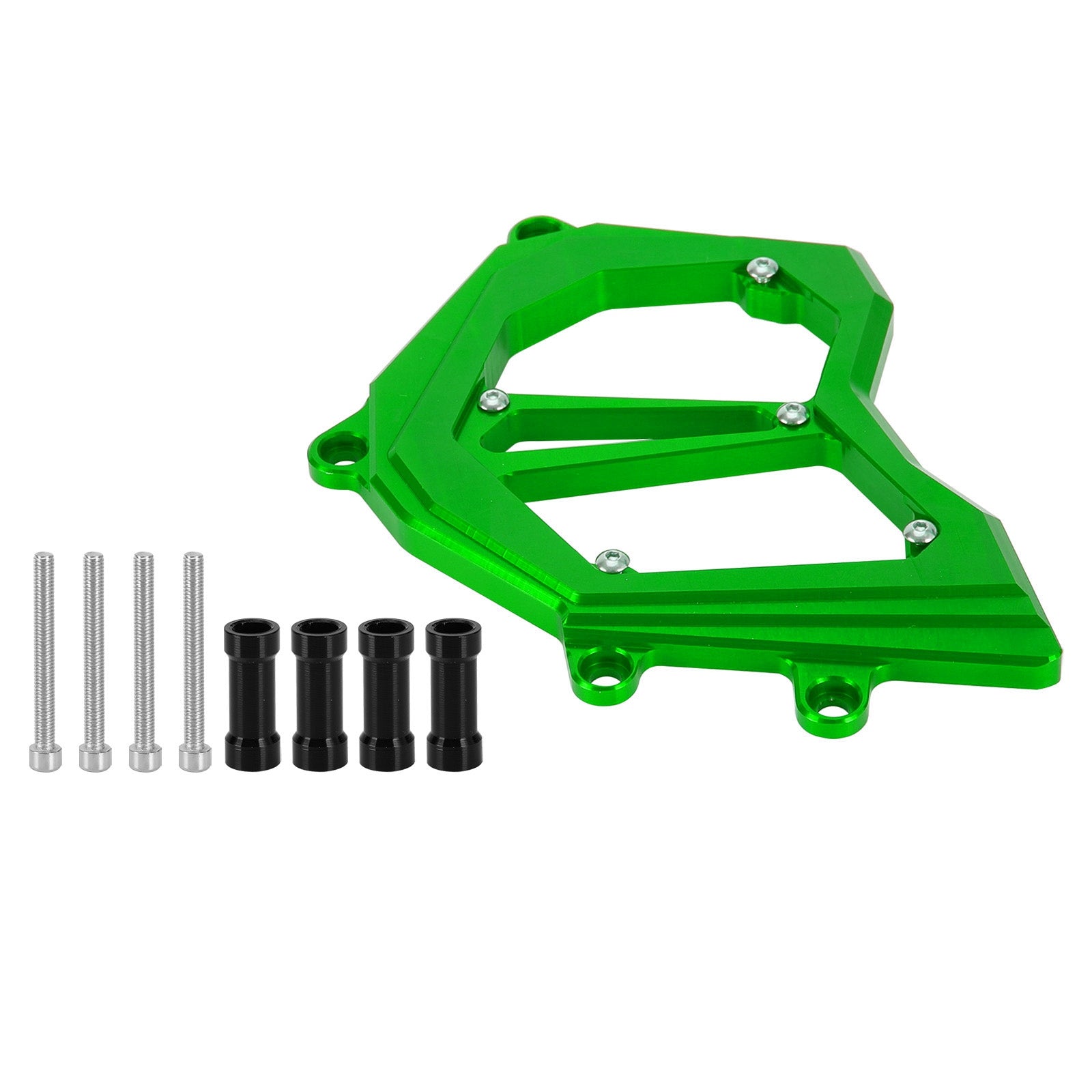 Front Soprocket Cover Chain Guard för Kawasaki Ninja ZX-10R ZX10R 2011-2023