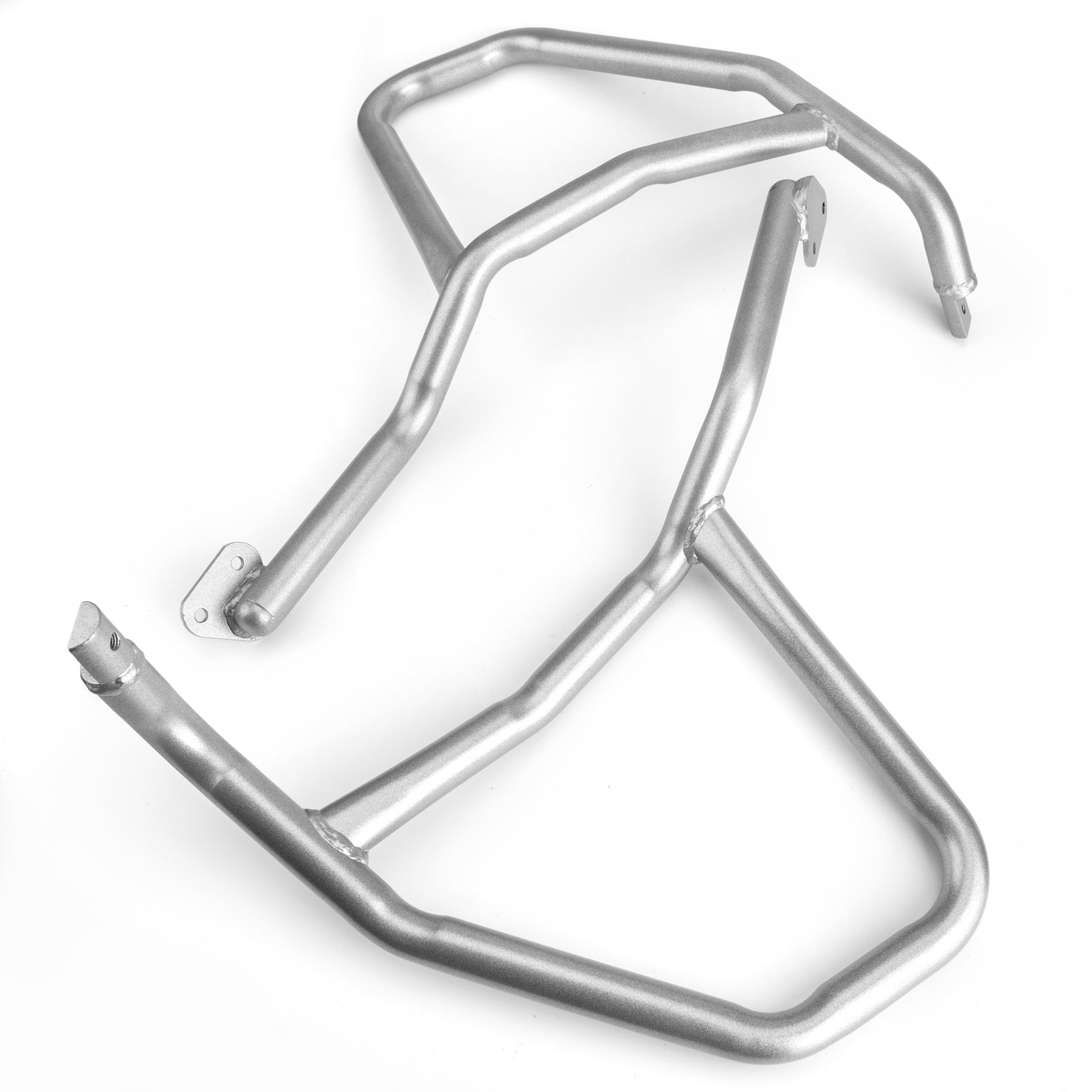 Bovenste motorbeschermer crashbars tankbeschermer snelwegbeschermer voor BMW G310GS zwart