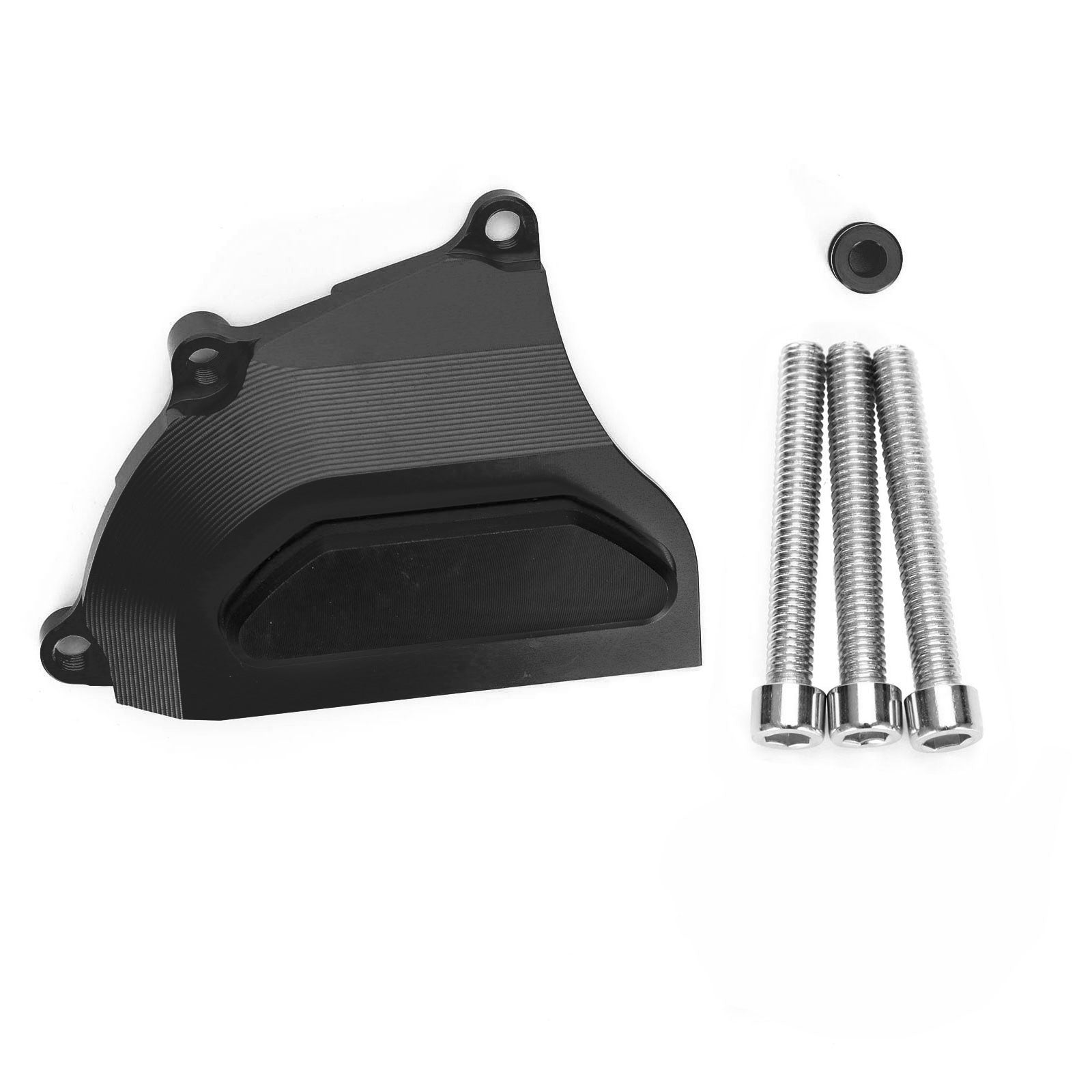 08-17 Honda Cbr1000Rr Engine Stator Cover Frame Sliders Protector Metal Generic