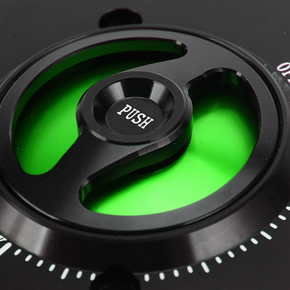 Tappo serbatoio carburante senza chiave per Kawasaki Ninja 400 EX 400 G 2018-2019