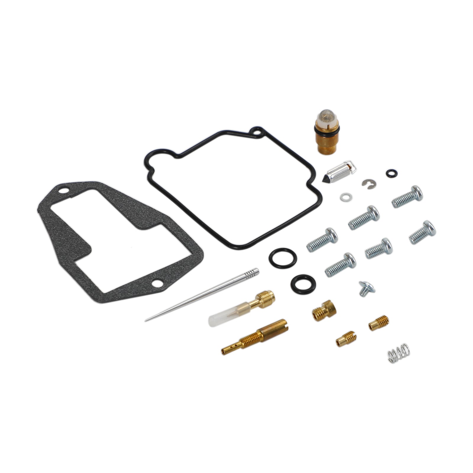 Carburetor Rebuild Repair Kit für Suzuki DRZ250 DR-Z250 2001-2007 Generika