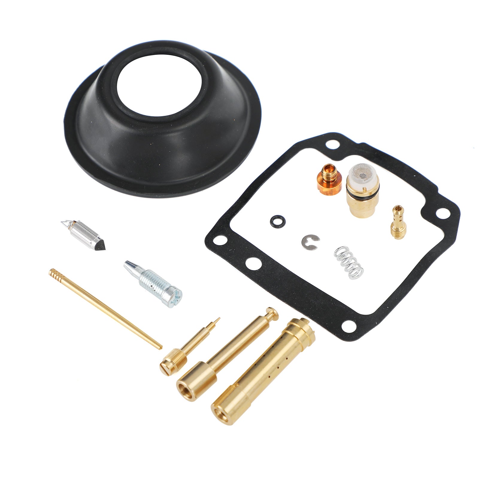 Kit de reconstrucción de carburador compatible con Yamaha XJR400 XJR400R 1993-1999 genérico