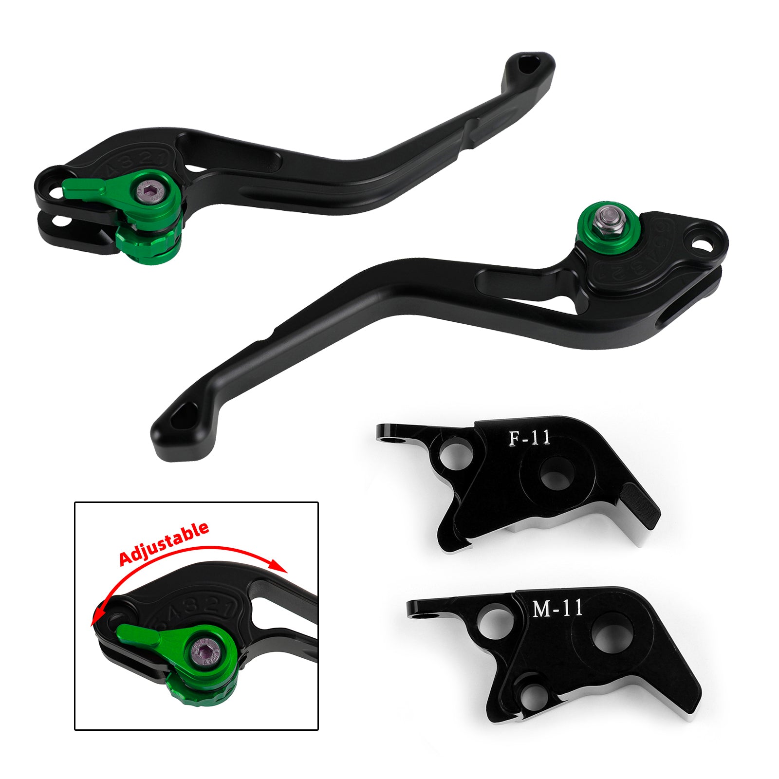 NEW Short Clutch Brake Lever fit for 1290 Super D R 990 Super D RC8 /R