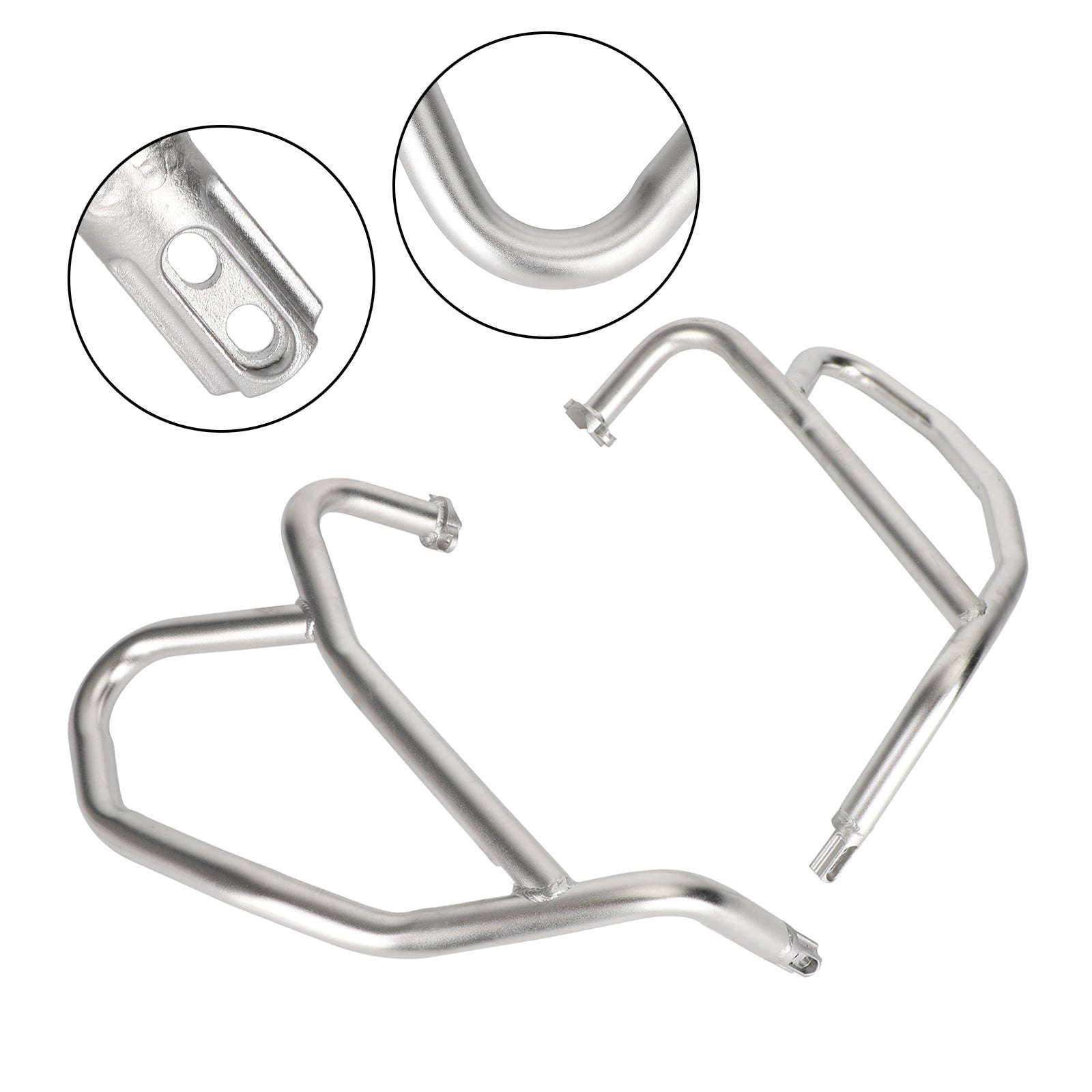 Motor Guard Crash Bar Frame Protector Bumper For Honda NC750 NC 750 21-22 Generisk