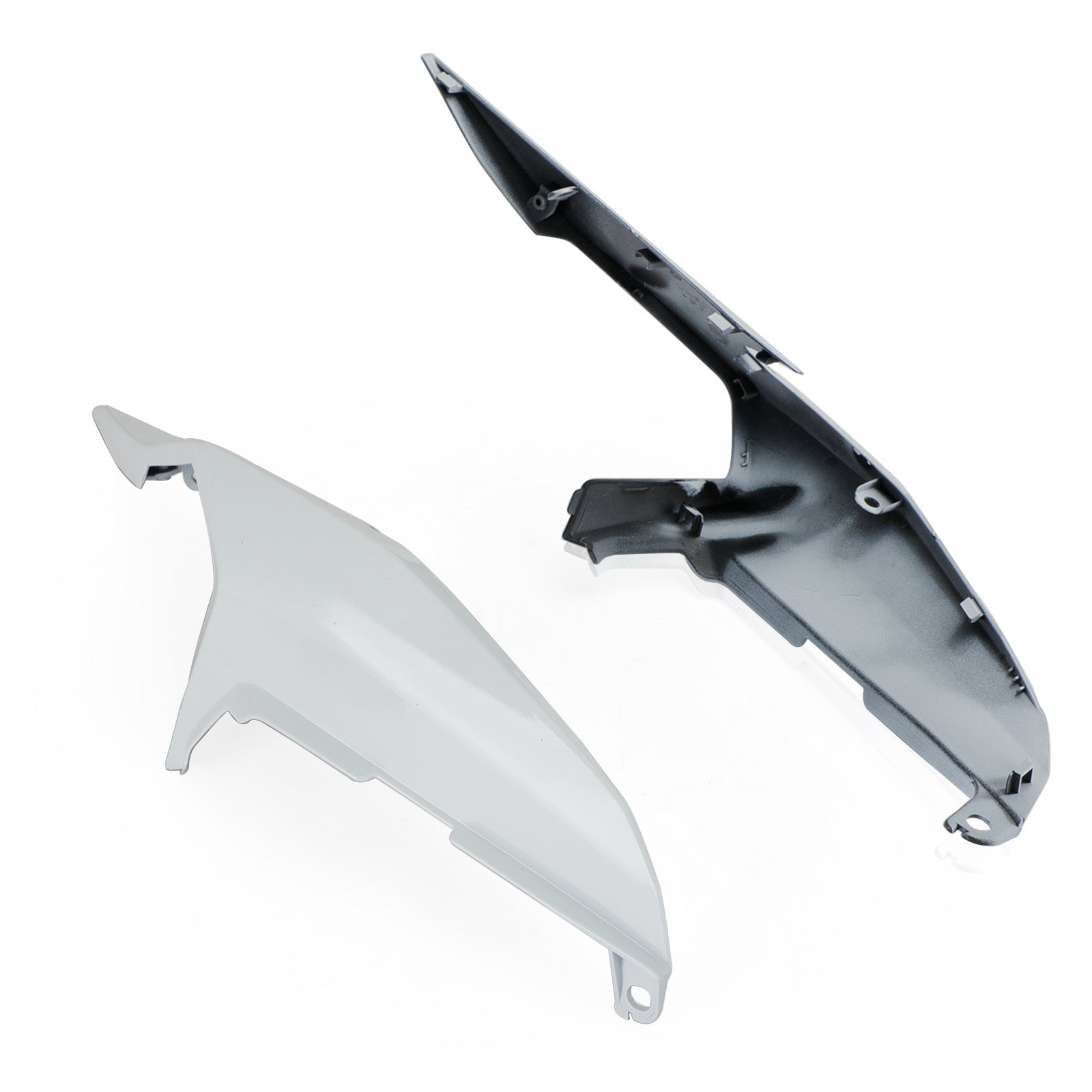 Hintere Heckseitenabdeckungshaube für Honda CBR500R 2019-2021 Generika