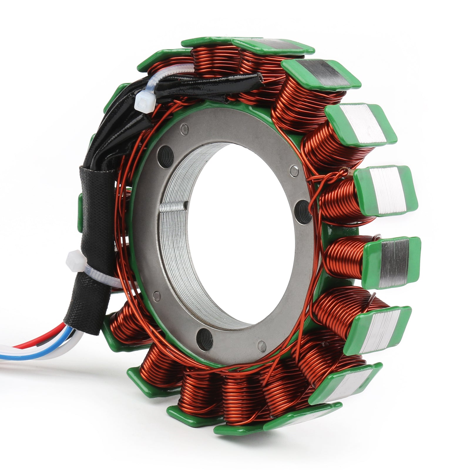 ステーターコイルヤマハ YFM350FX 4x4 YFM40 ビッグベア YFM350R YFM350X フェデックス経由