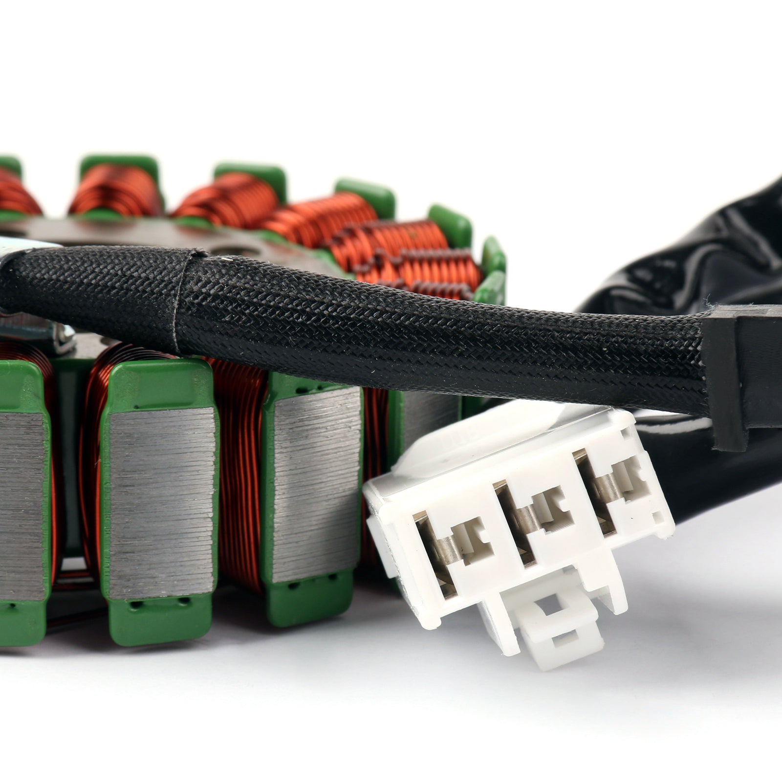 2001-2005 YAMAHA FZS1 FZS1000 FAZER GENERATOR STATOR COL 5LV-81410-00