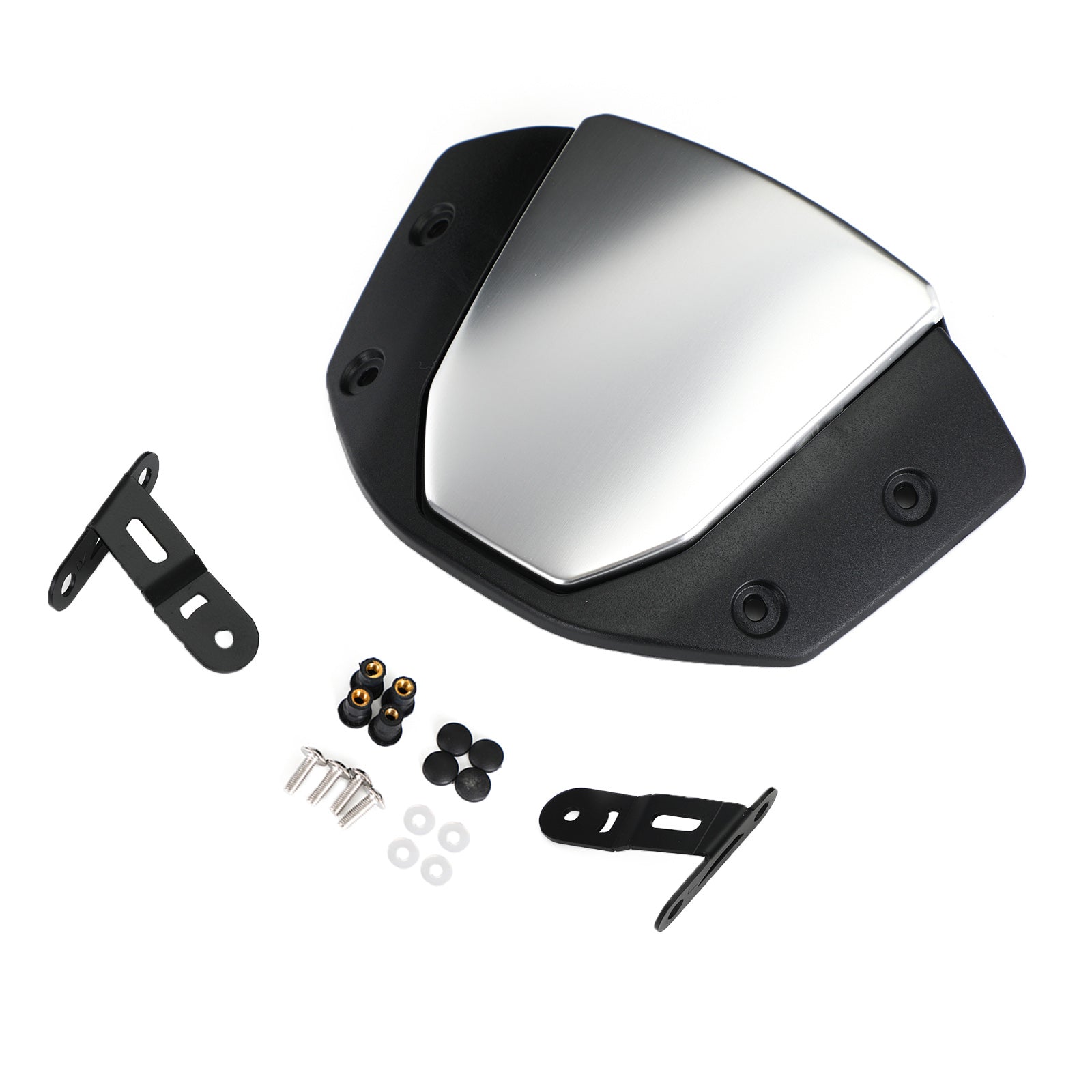 Protector de parabrisas para HONDA CB125R CB250R CB300R 2018-2021 genérico