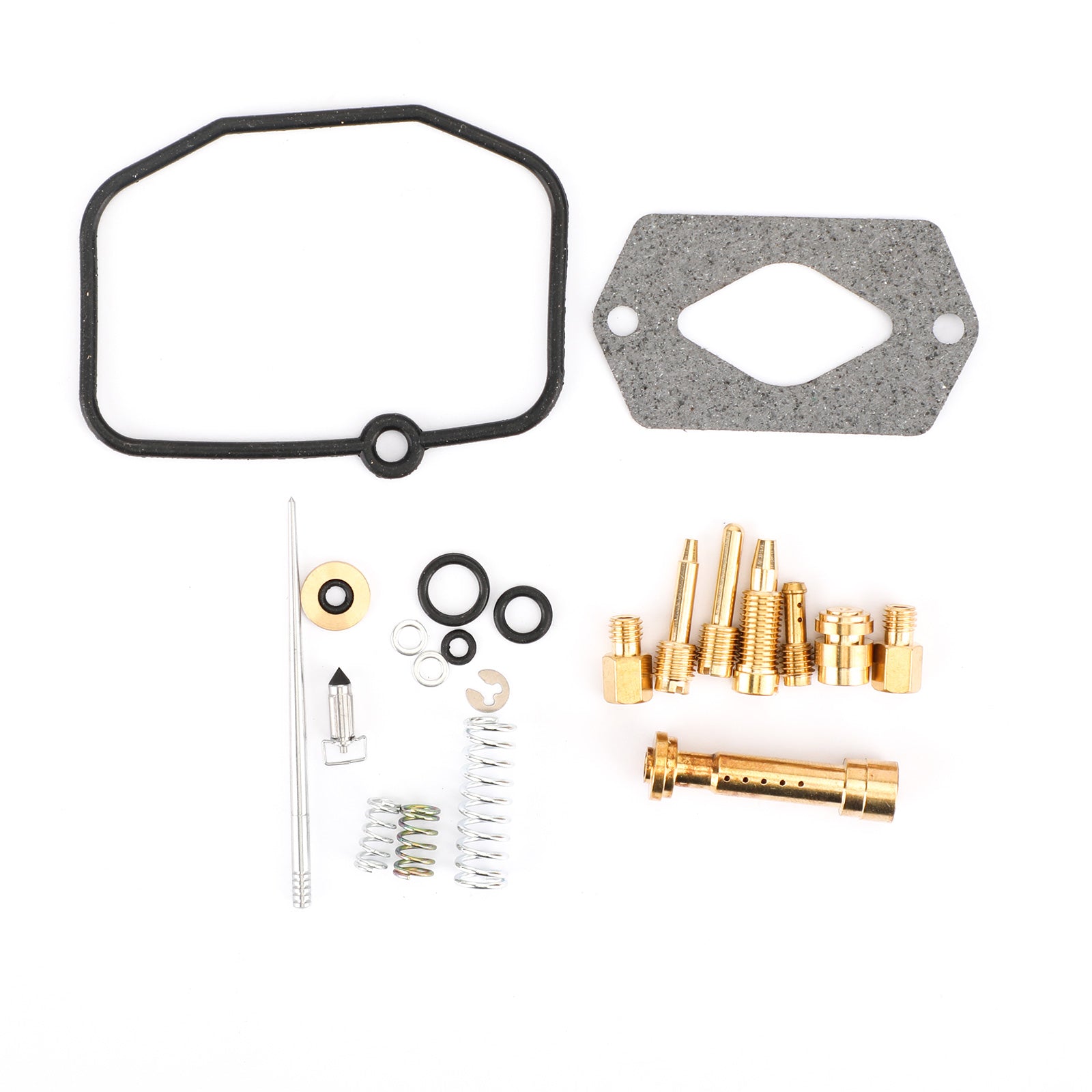 Karburátor CARB Rebuild Kit Fit for Yamaha DT125 R 1988-2003 DT125 RE 2004-2007