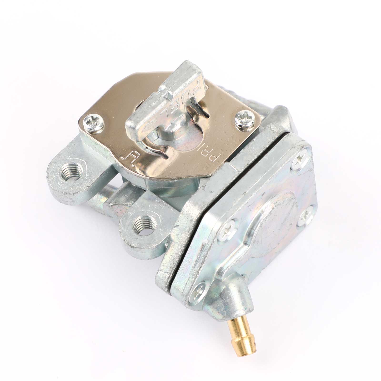 燃料バルブペットコックヤマハ 2UJ-24500-00 XV250 XV125 ビラーゴ SRX600 SRX400 に適合