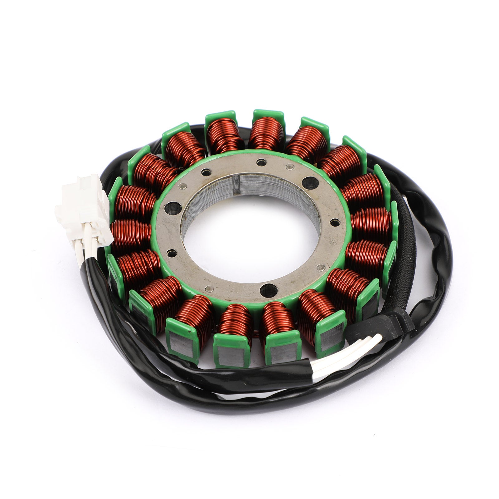 Stator Lichtmaschine Passend für Kawasaki EJ800 W800 11-16 W800 Straße 19-20 21003-0112 über FedEx