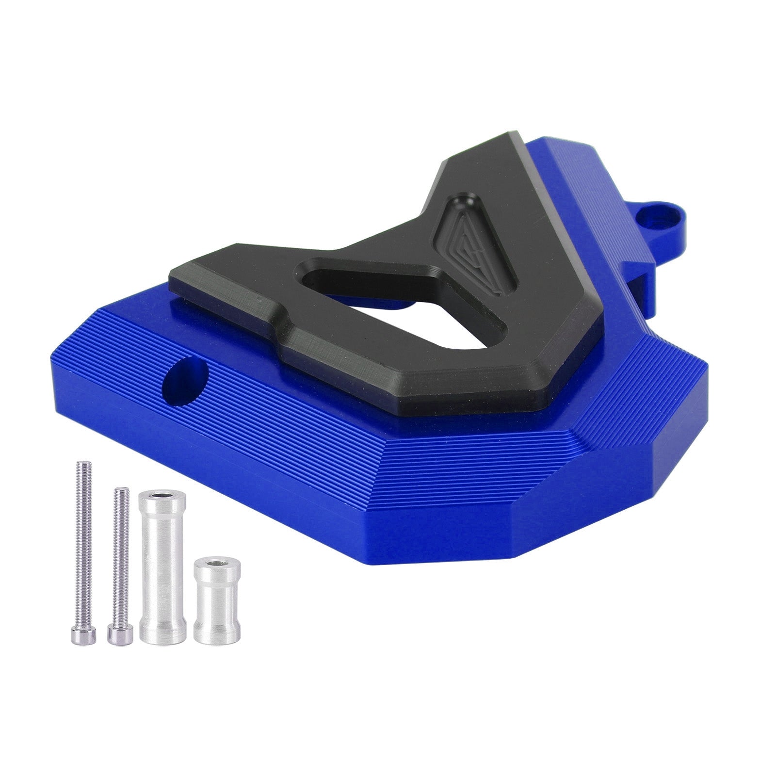 Front Sprocket Cover Chain Guard For KAWASAKI Ninja 250 300 Z300 2013-2017