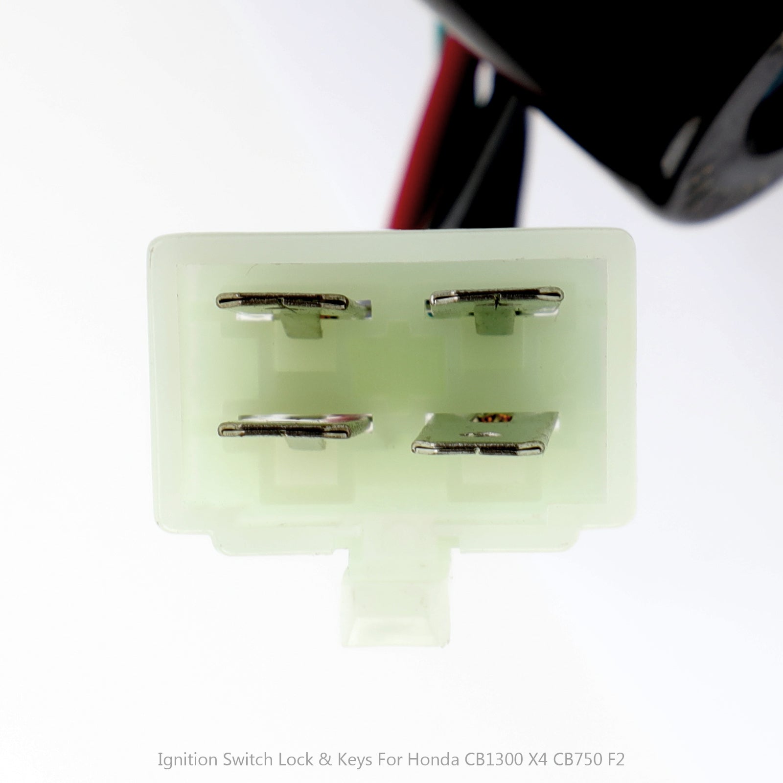 Tändningslås Låsnycklar 35100-MW3-640 För Honda X4 CB1300 CB750 F2