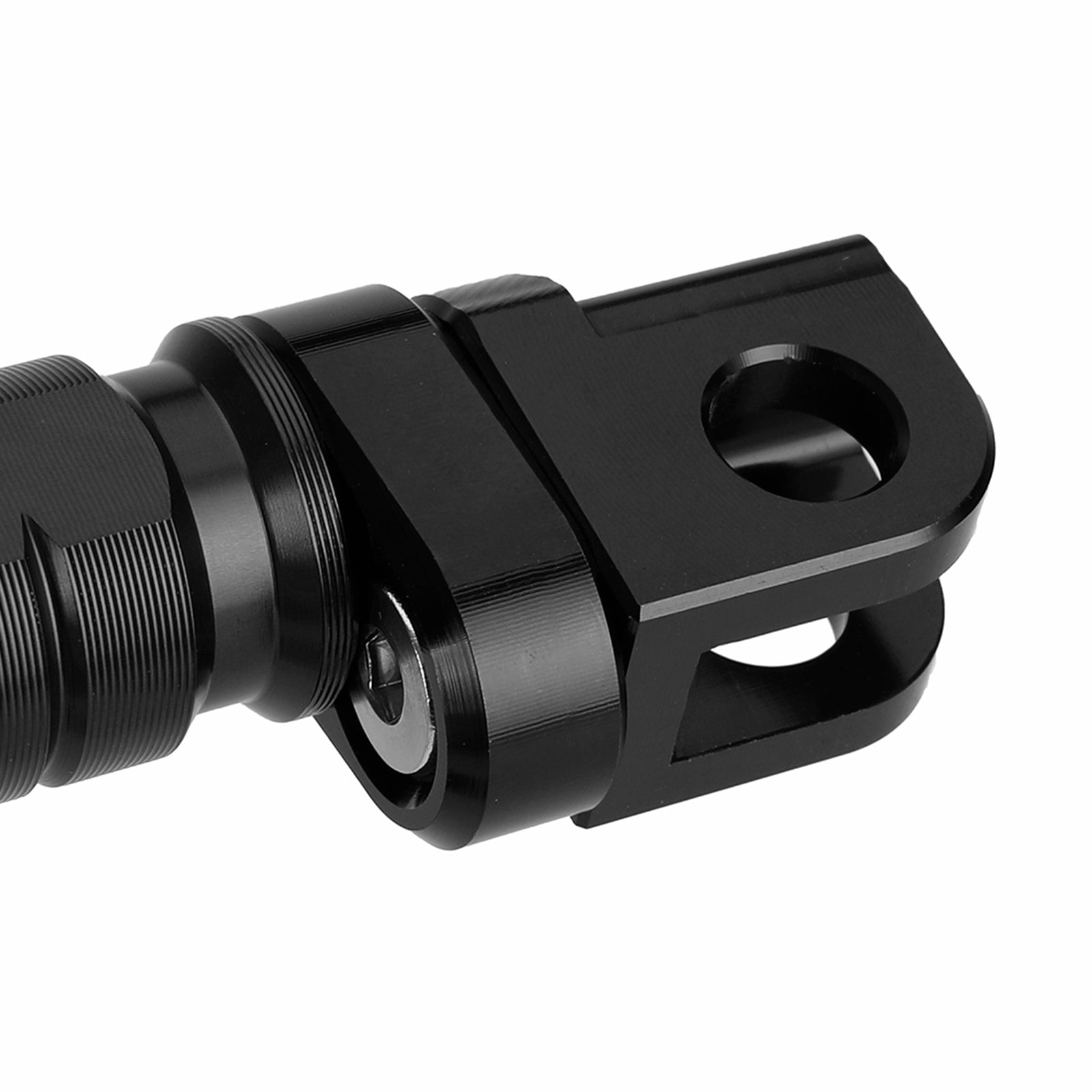 Front Footstests Foot Peg Fit For CFMOTO 250SR 250NK 400NK 650NK 400GT 2019-2022