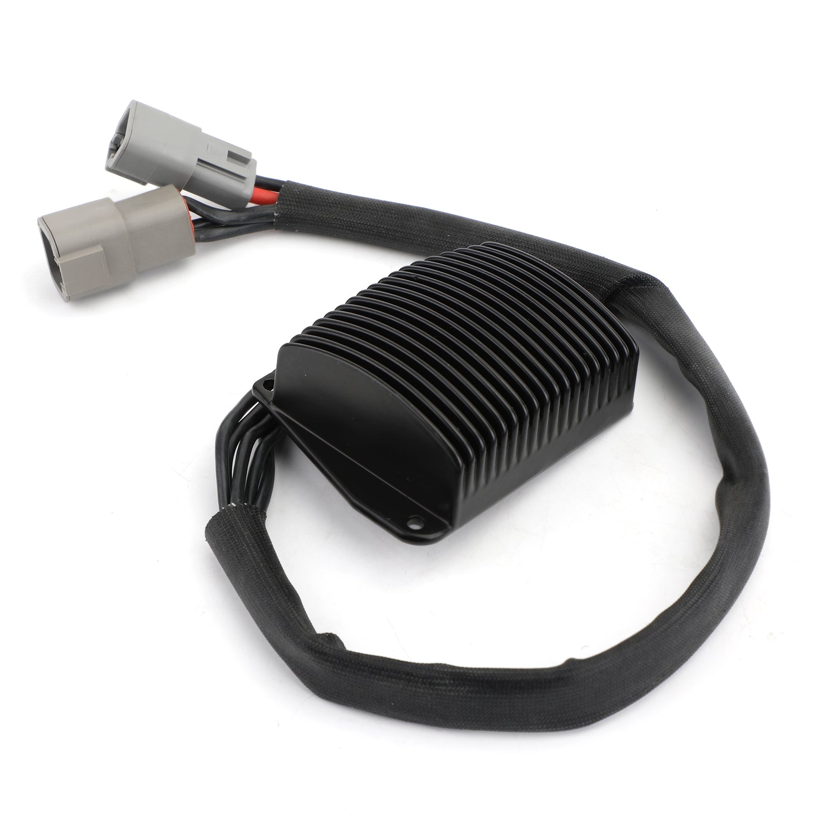 ビューエル XB9R ファイアボルト 2002-2007 用整流器電圧レギュレーター Ref.Y1302-02A8 ジェネリック