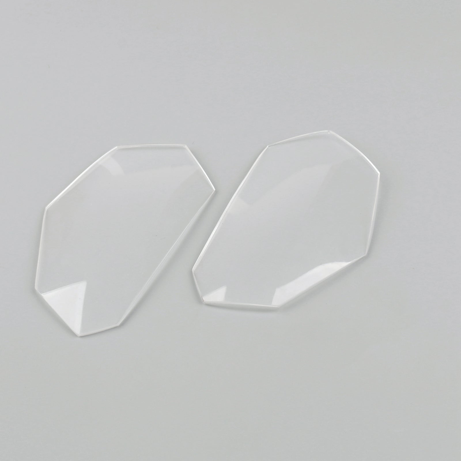 Front frontlys objektiv dekker vakt for Honda CRF1000L Africa Twin 2016-2017 Clear Generic