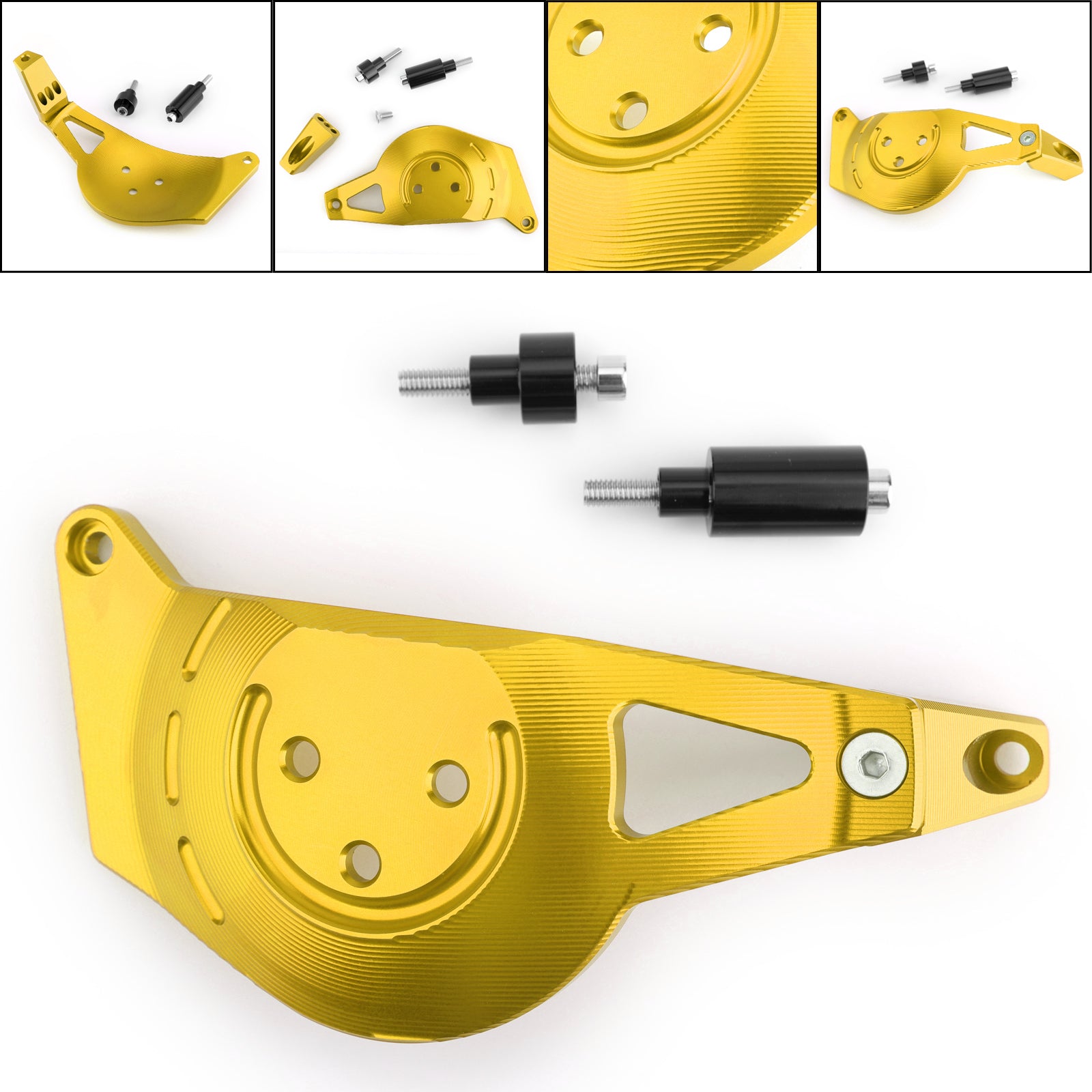 CNC Engine Stator Guard Cover Protector voor Yamaha Nmax 125 155 2015-2018