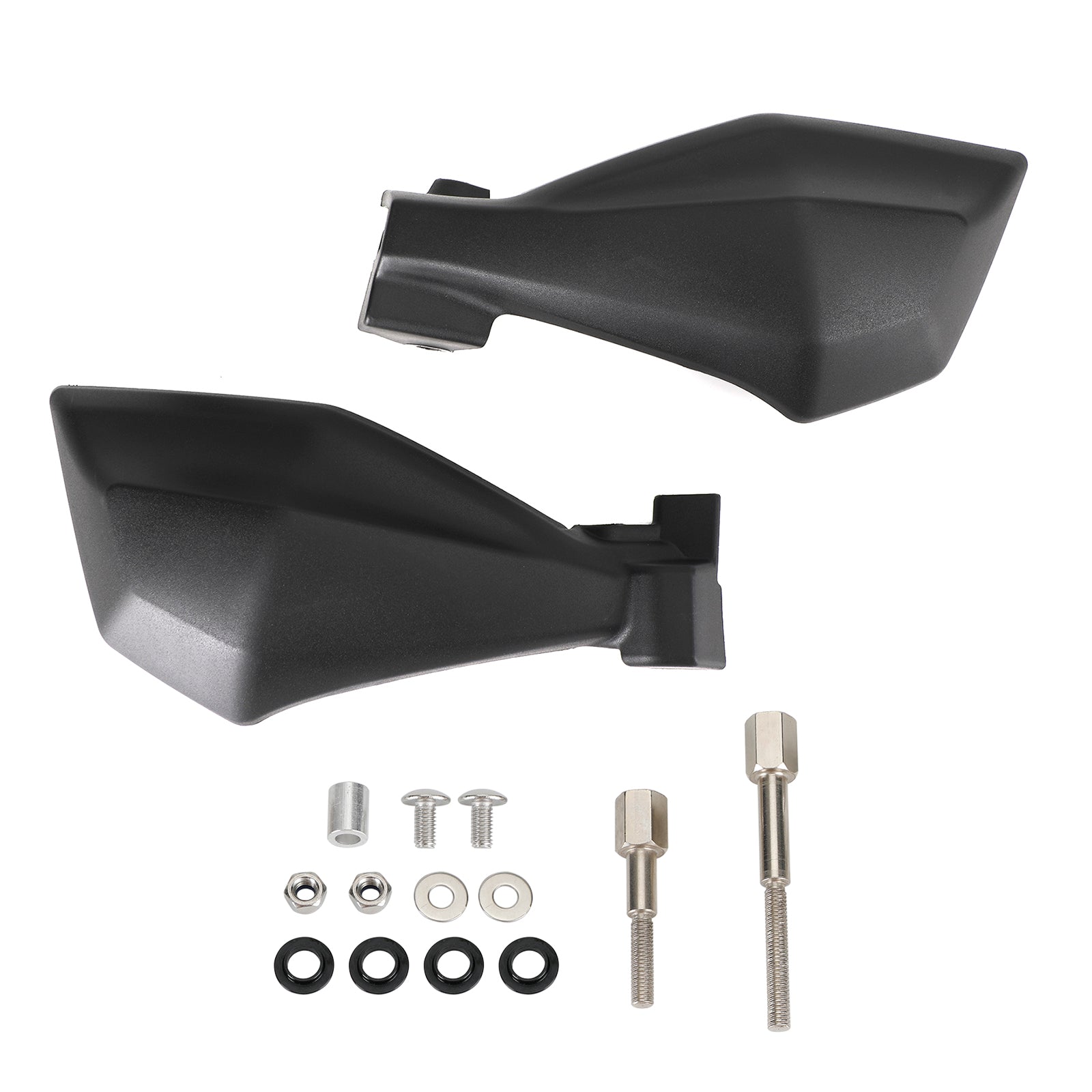 Handguard Extensions Hand Protector for Kawasaki Versys x 300 2017-2022 Generic