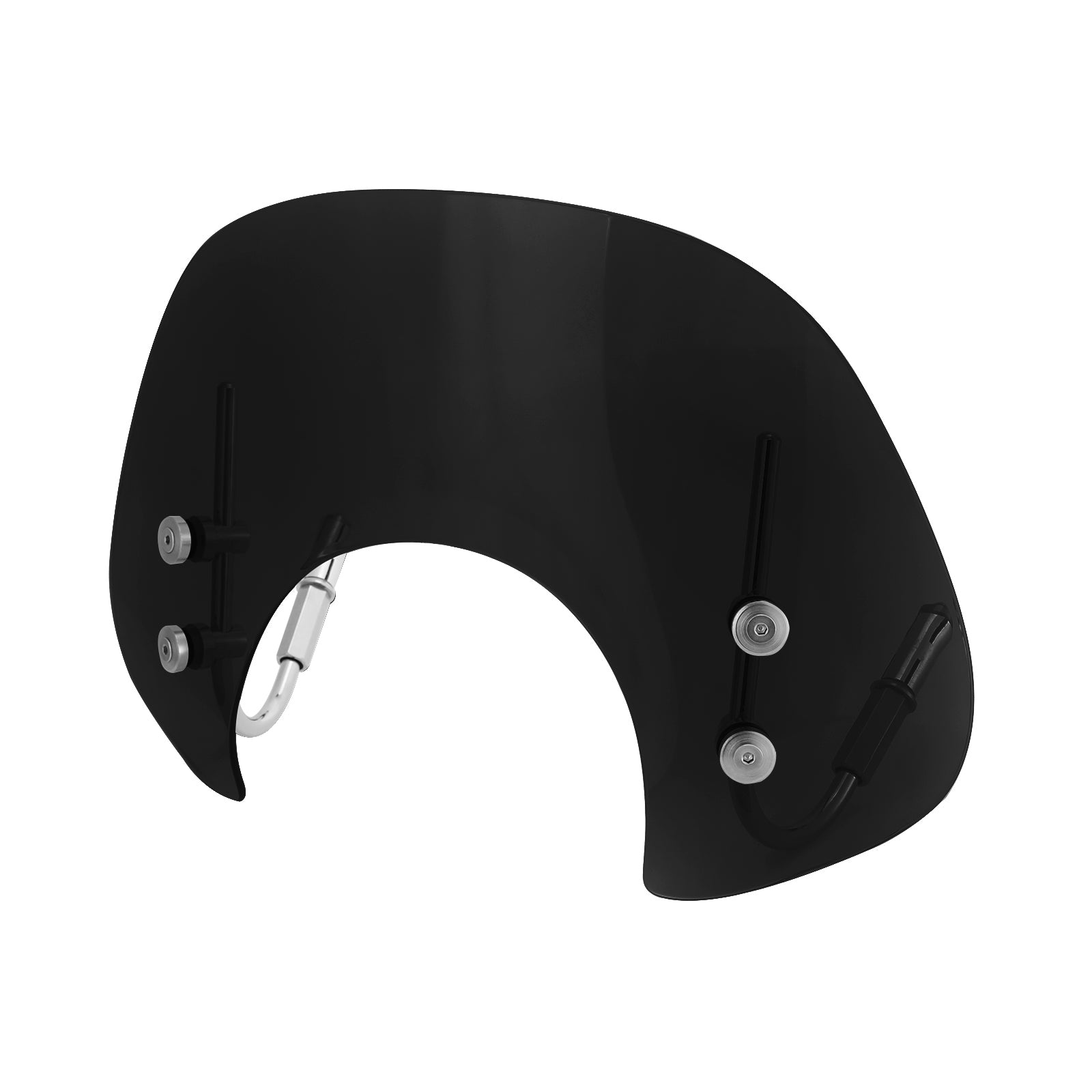 En pare-brise court ajustement pour Vespa GTS250 GTS300 2017-2022