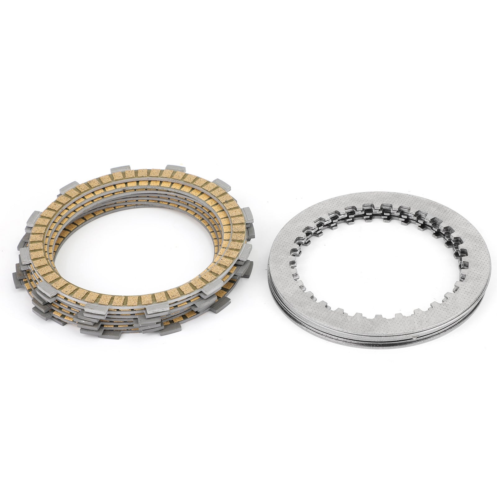 Clutch Plate Kit Friction & Iron Plates for Honda CB750 Nighthawk CB750F 91-03 Generic