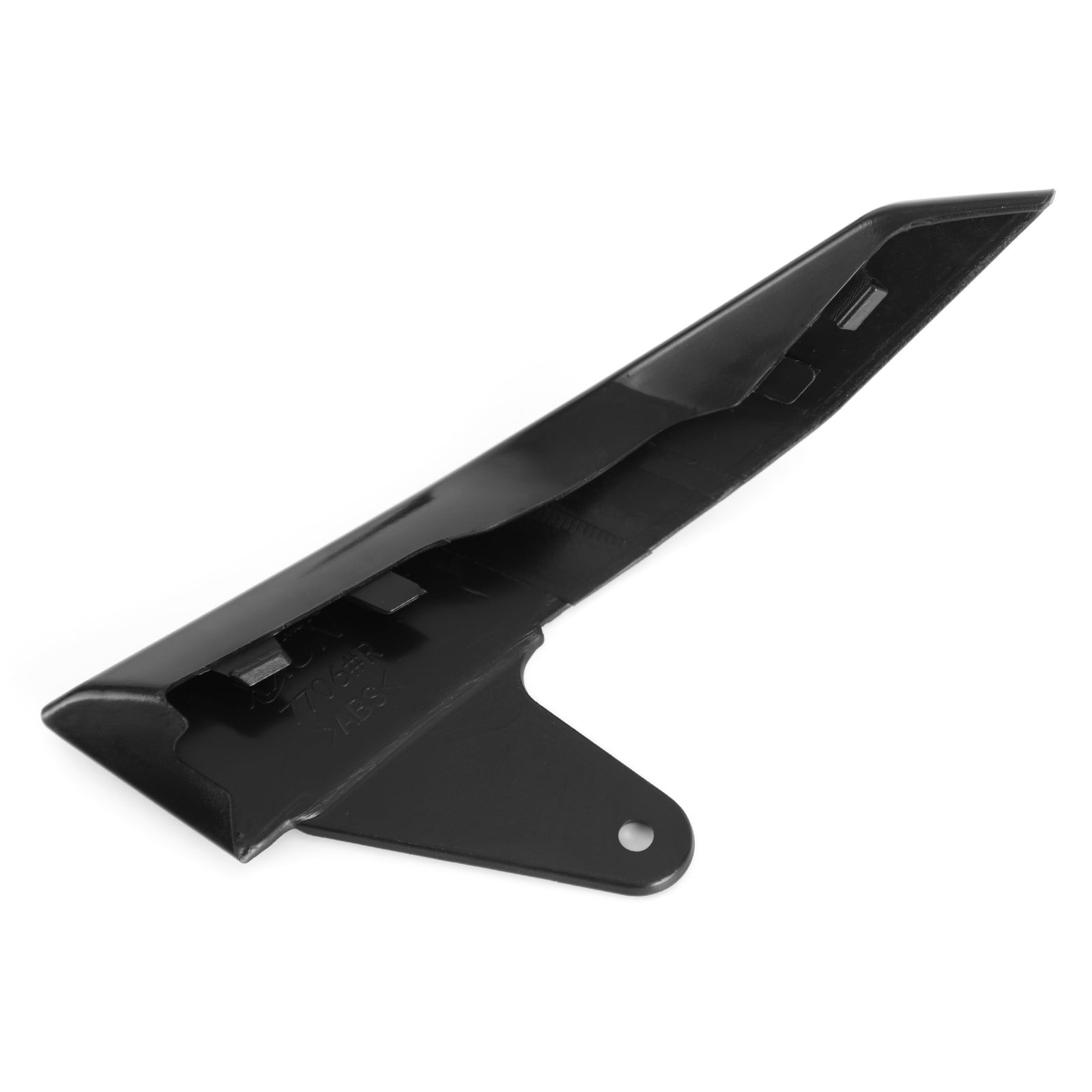 Unbemaltes ABS-Scheinwerfer-Verkleidungs-Abdeckungspanel Yamaha MT09 FZ09 2017-2019