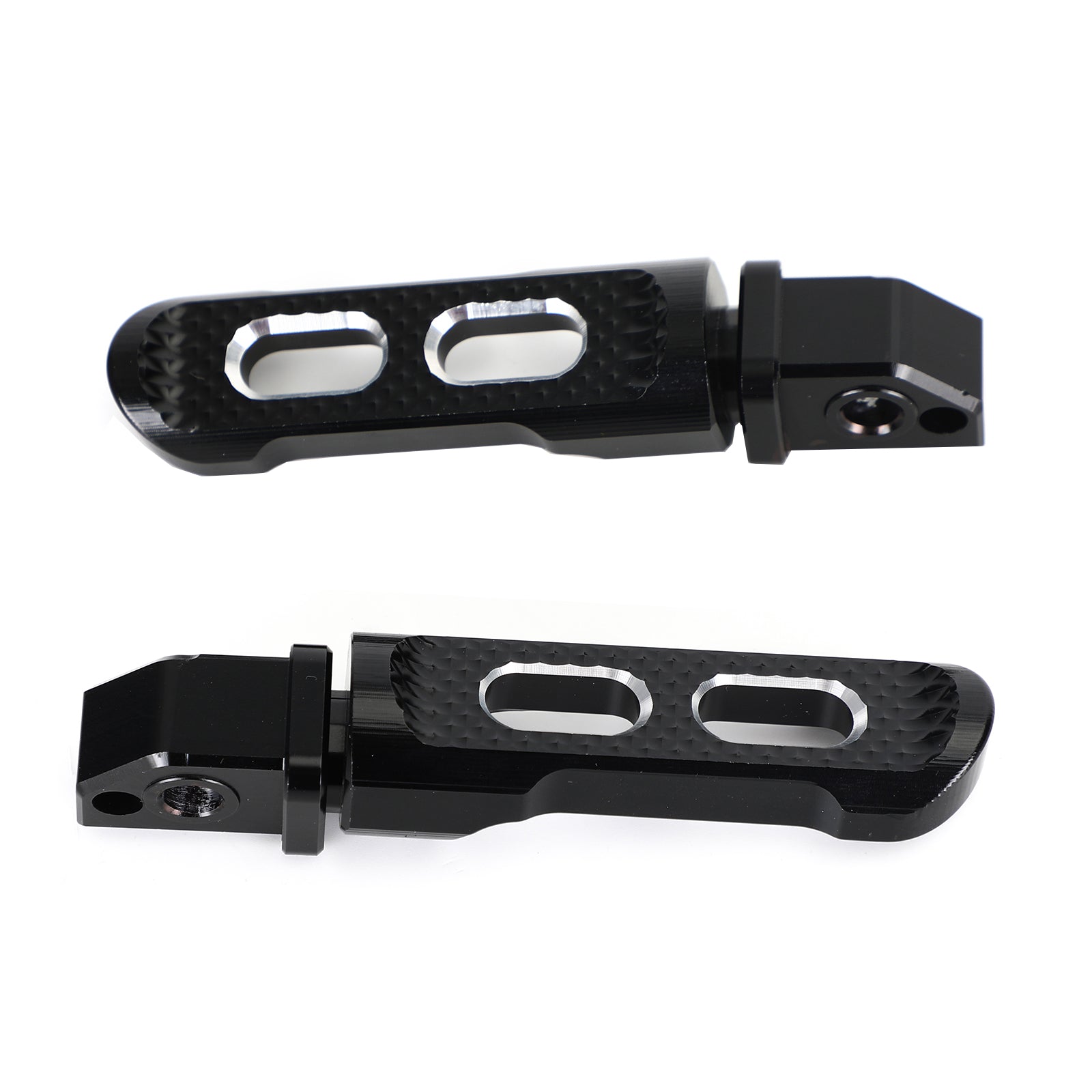 Bagerste fodstøtter fodpinde Fit til Honda CMX300 CMX500 Rebel CMX 300 500 Generisk