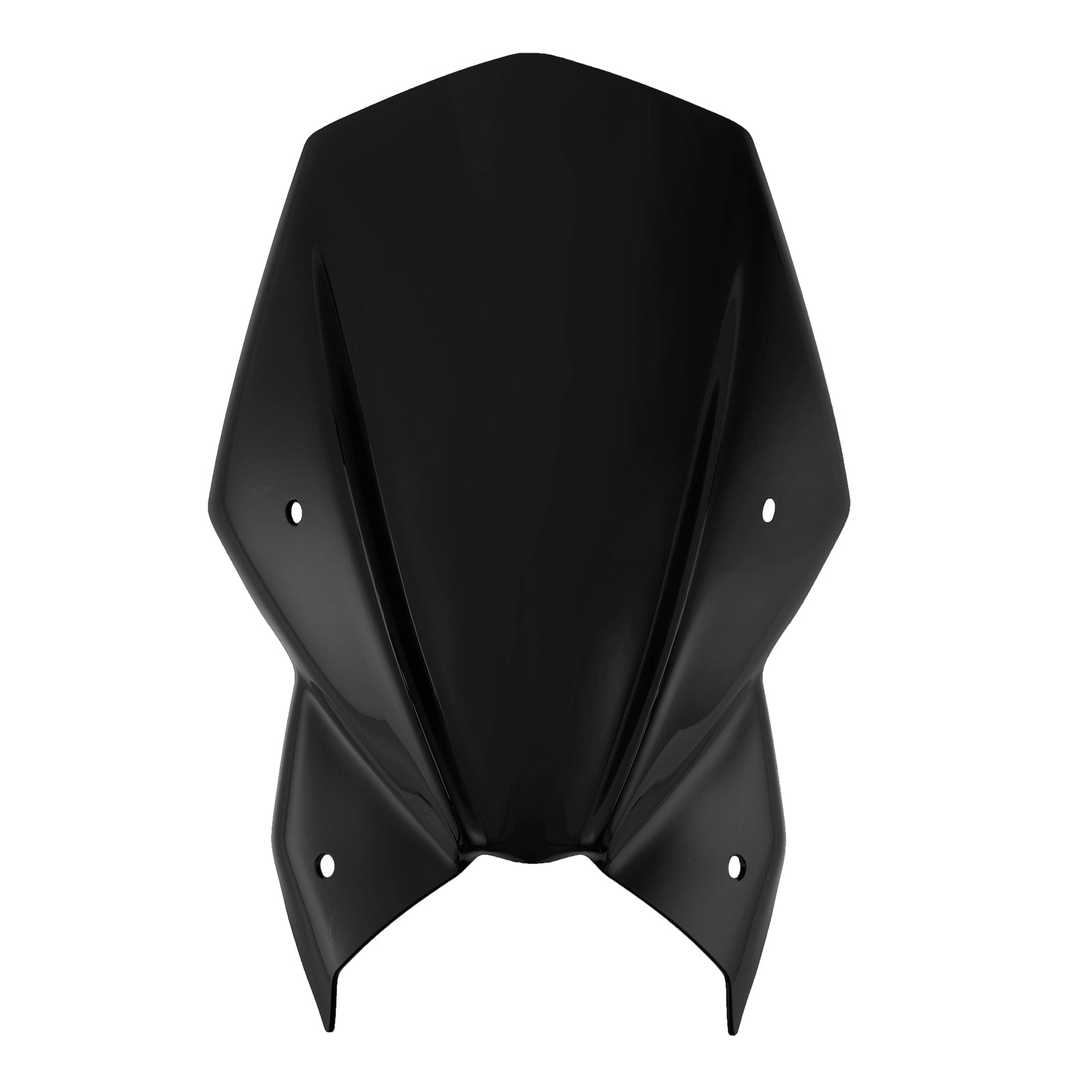 ABS-Motorrad-Windschutzscheiben-Windschutzscheibe für Suzuki GSX-S 1000 2021-2022