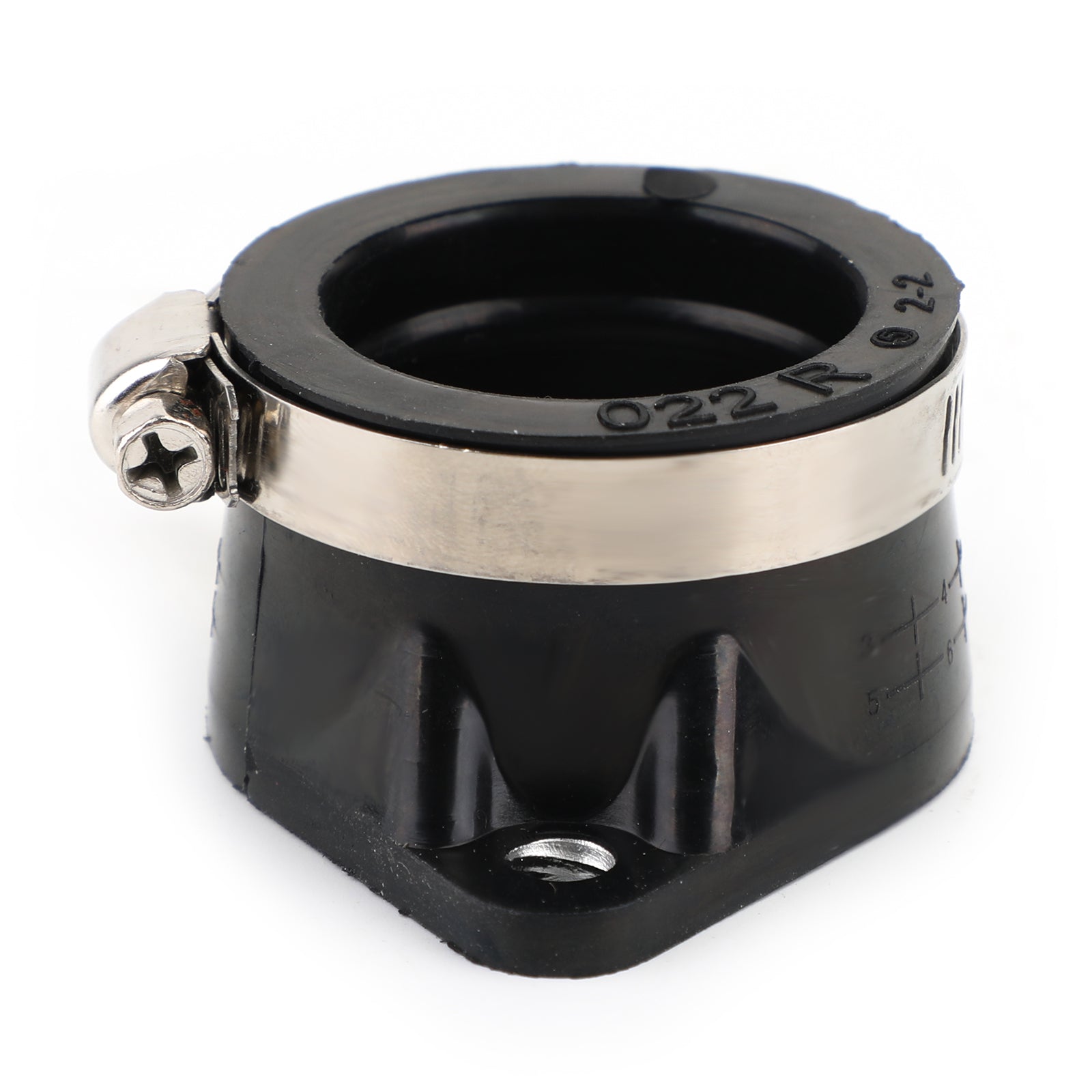 73-80 Kawasaki Z1 KZ900 KZ1000 Carburetor Carb Intake Manifold Boots 16065-029 16065-028