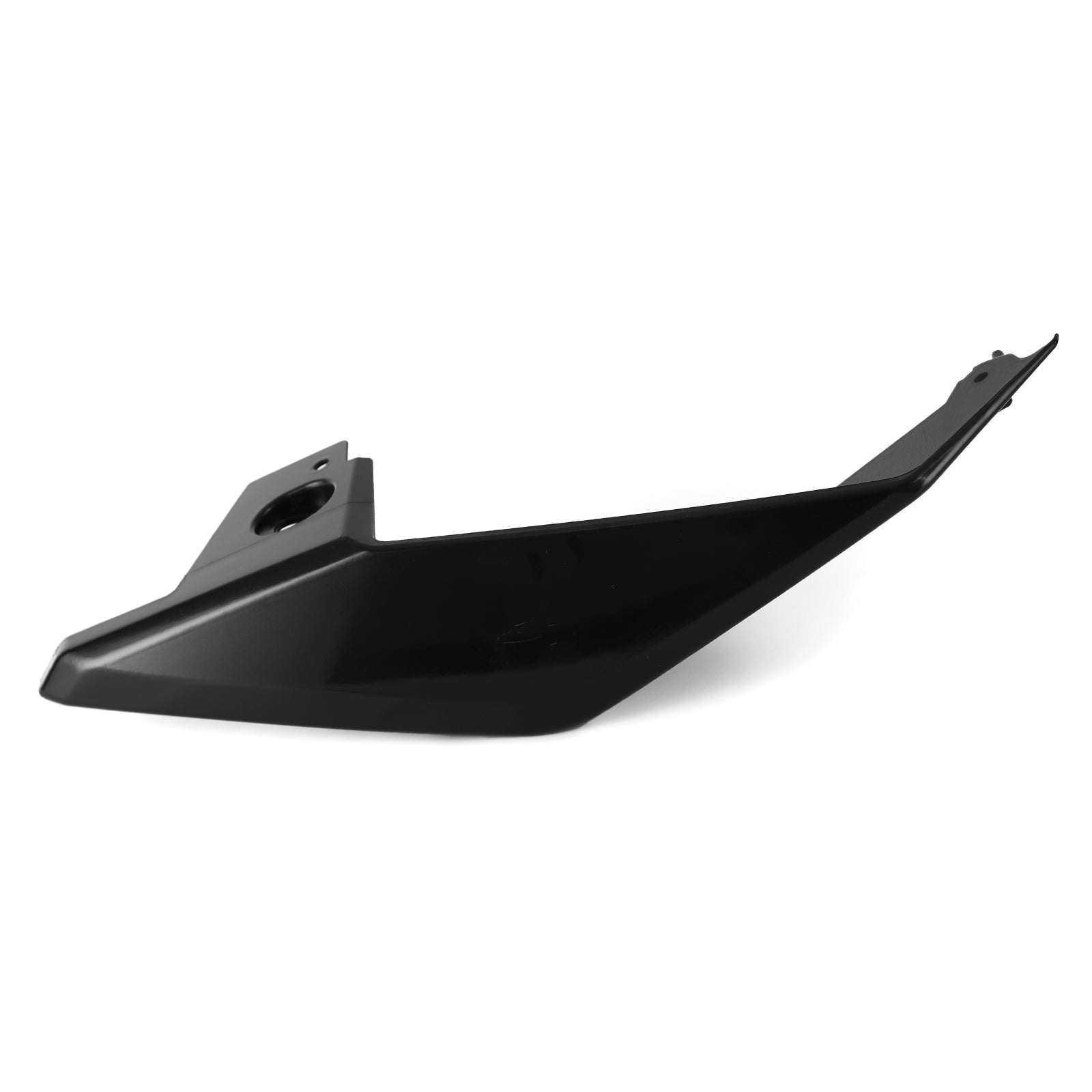 Unpainted ABS Tail Seat Side Cowl Cover Fairing For Yamaha MT-09 FZ09 2017-2019