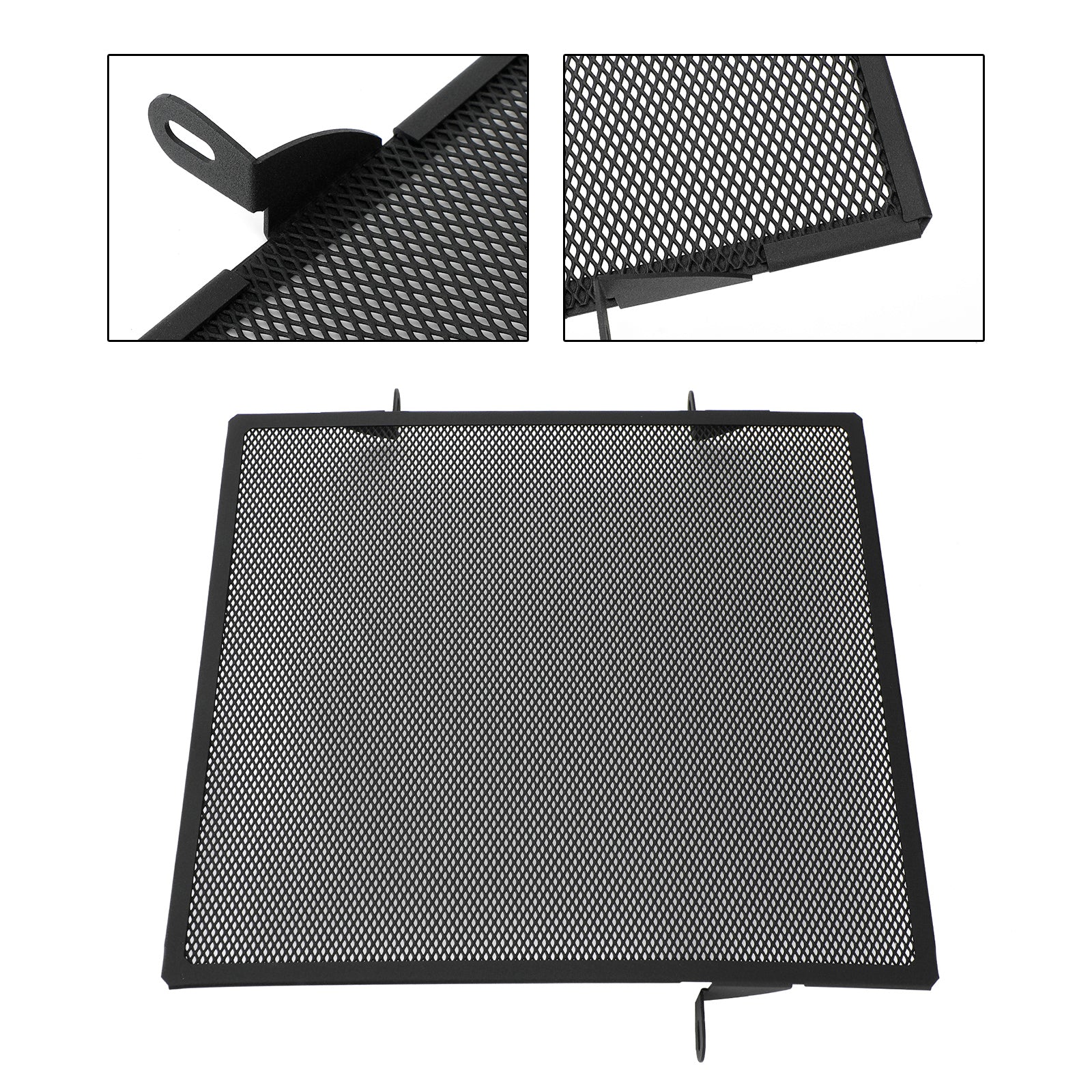 Radiator Guard Protector Radiator Cover For Kawasaki Ninja Zx14/R Zzr1400 06-16