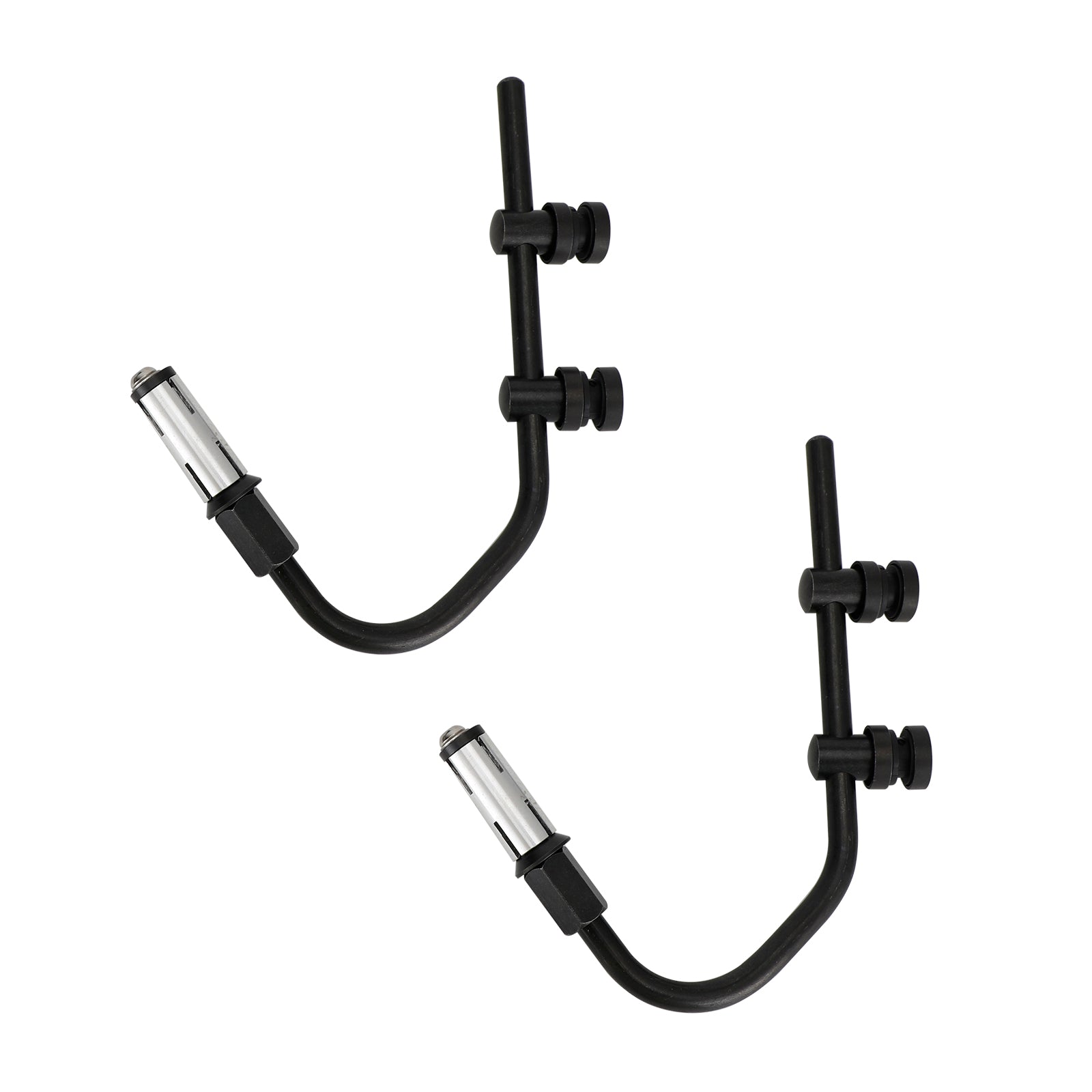 Kort motorcykel forrude forrude pasform til Vespa Sprint 150 2016-2021 Generisk