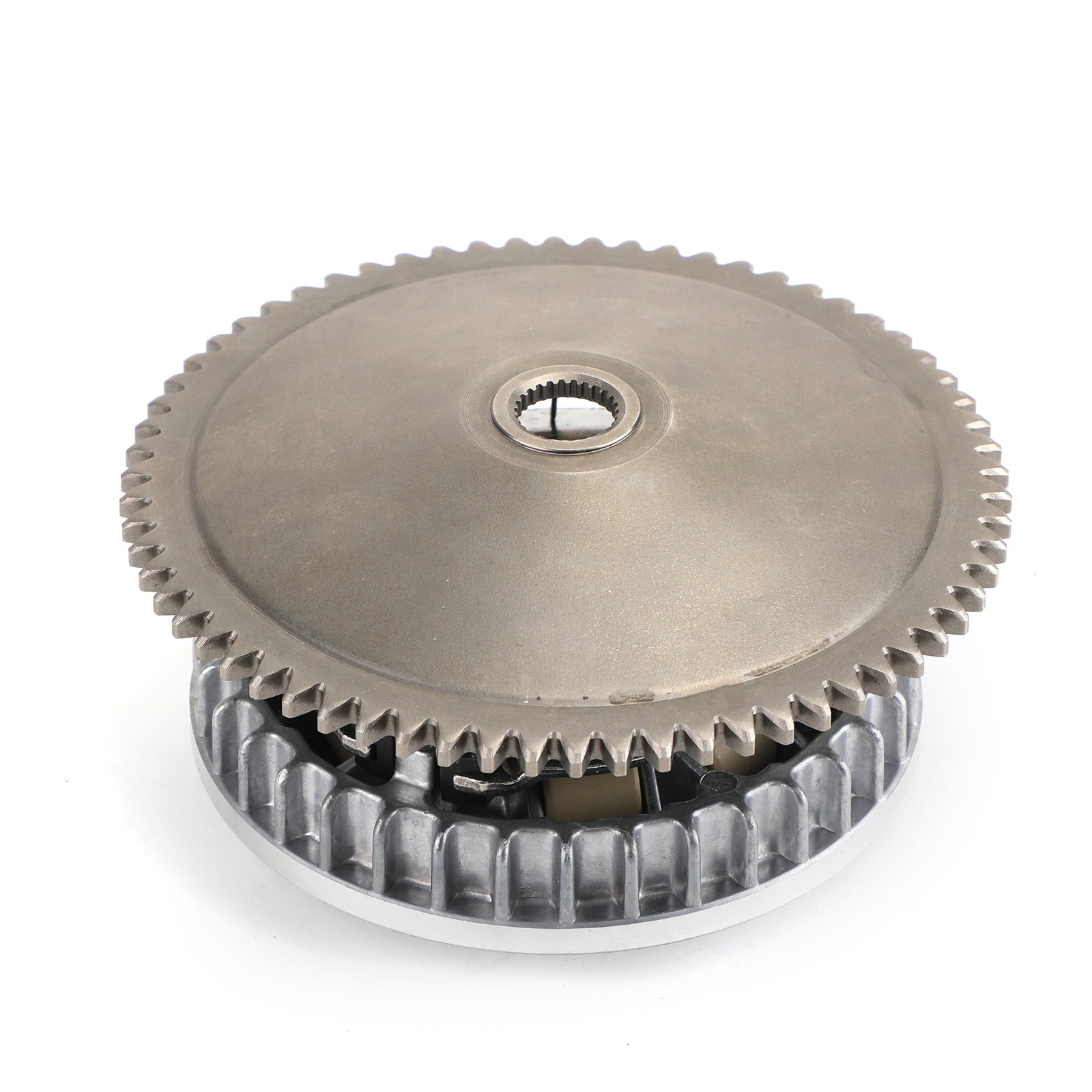 Honda 03-08 SCV100 Lead Beat & 05-08 SCV100F Beat Lead Complete Clutch Face Drive Kit m/Rollers & Shaft