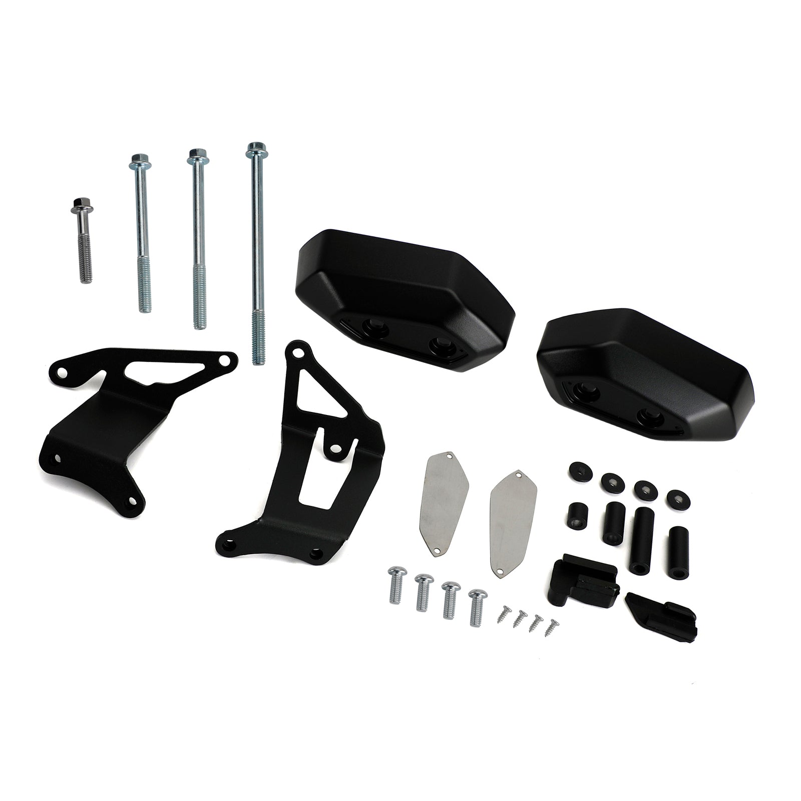 Protezione cursore coperchio motore statore in plastica per YAMAHA R15 V4 21-23 Carbonio