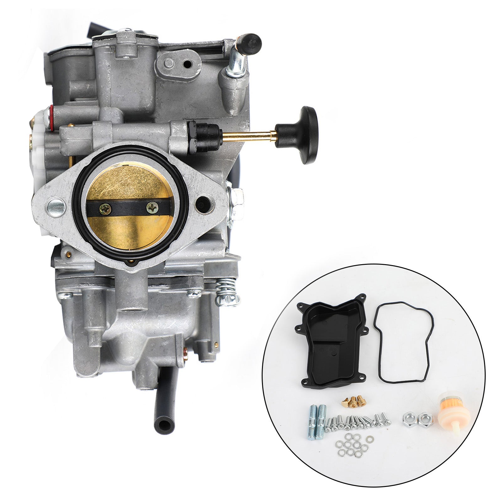 87-04 Yamaha Warrior 350 YFM 350 YFM350 ATV Quad Visharburetor Vergaser