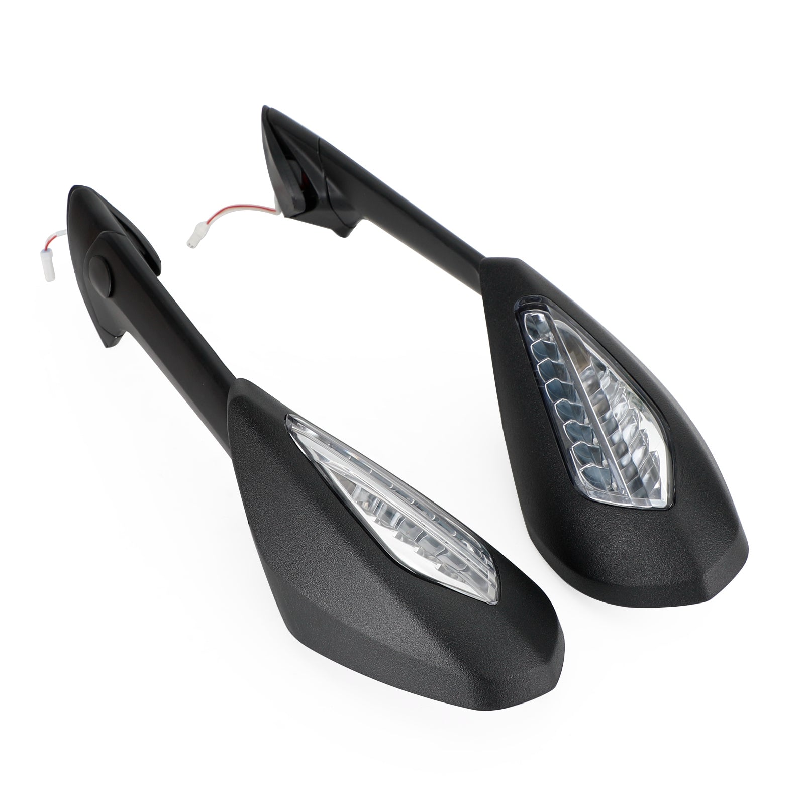 12-17 Ducati 899 1199 Panigale / S / R Rear View Mirror W/ Turn Signal