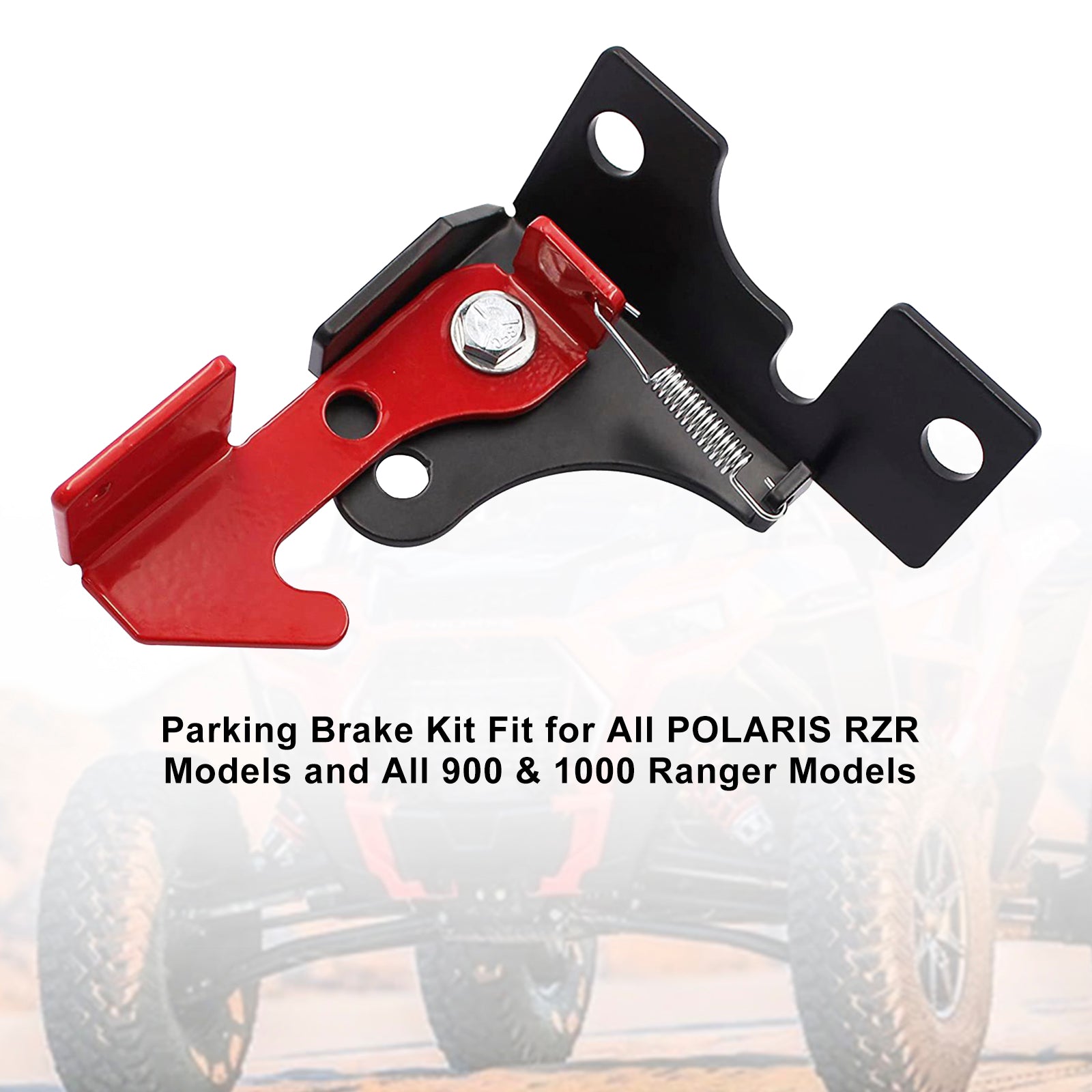 Parkbremskit für Montageparks für Polaris RZR 800 900 1000 All Ranger -Modell