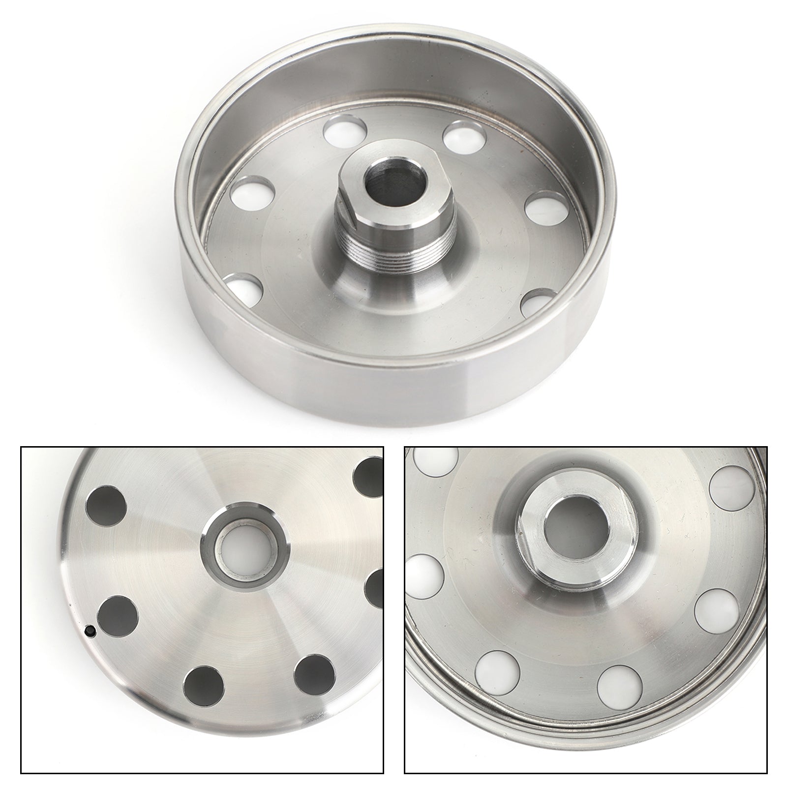 Rotor do gerador de magneto do volante para Suzuki GSX-R 1000 31402-41G00 31402-41G10 via FedEx