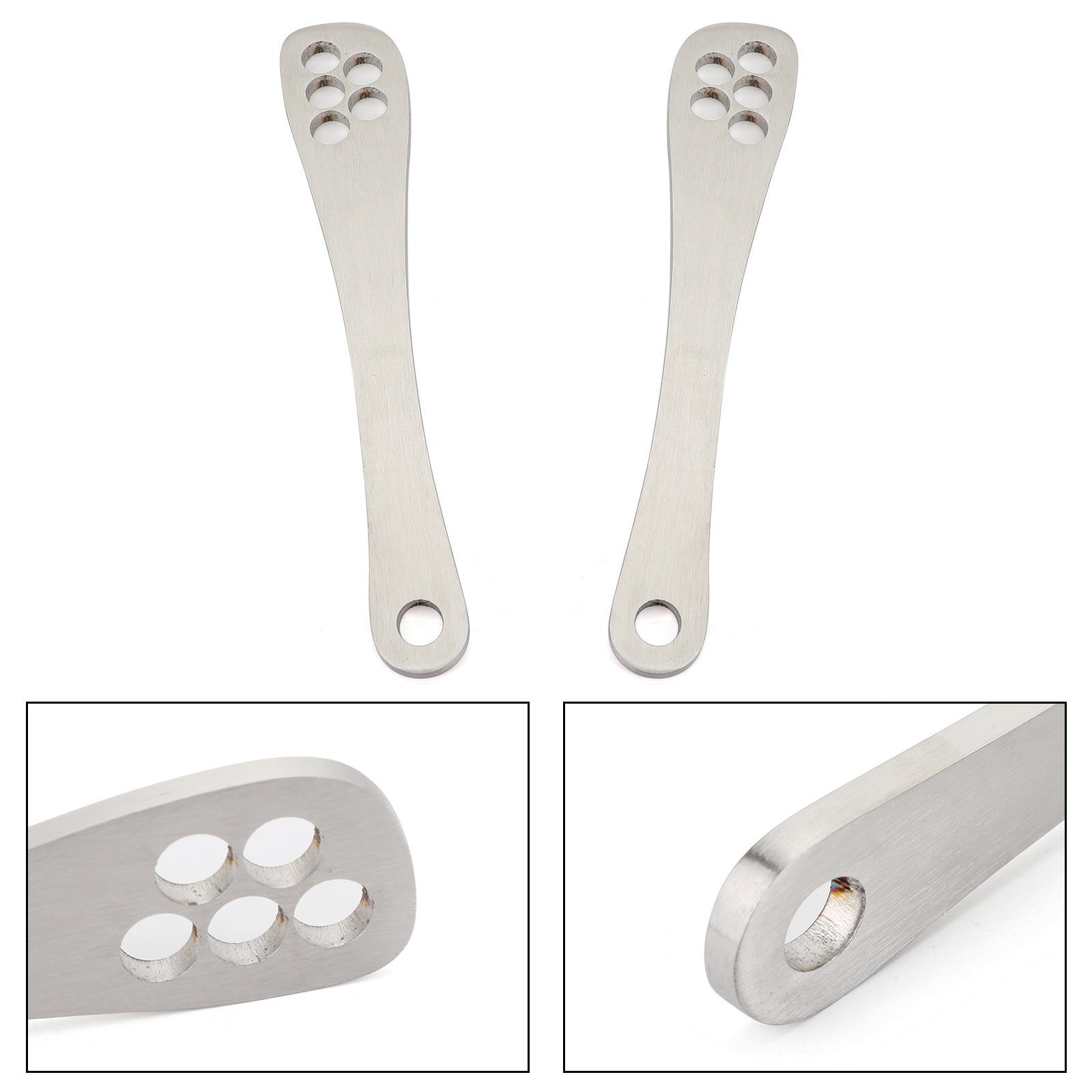 Kawasaki Z800 Ninja 250 300 Justerbare suspensjon Drop Link Kits senking