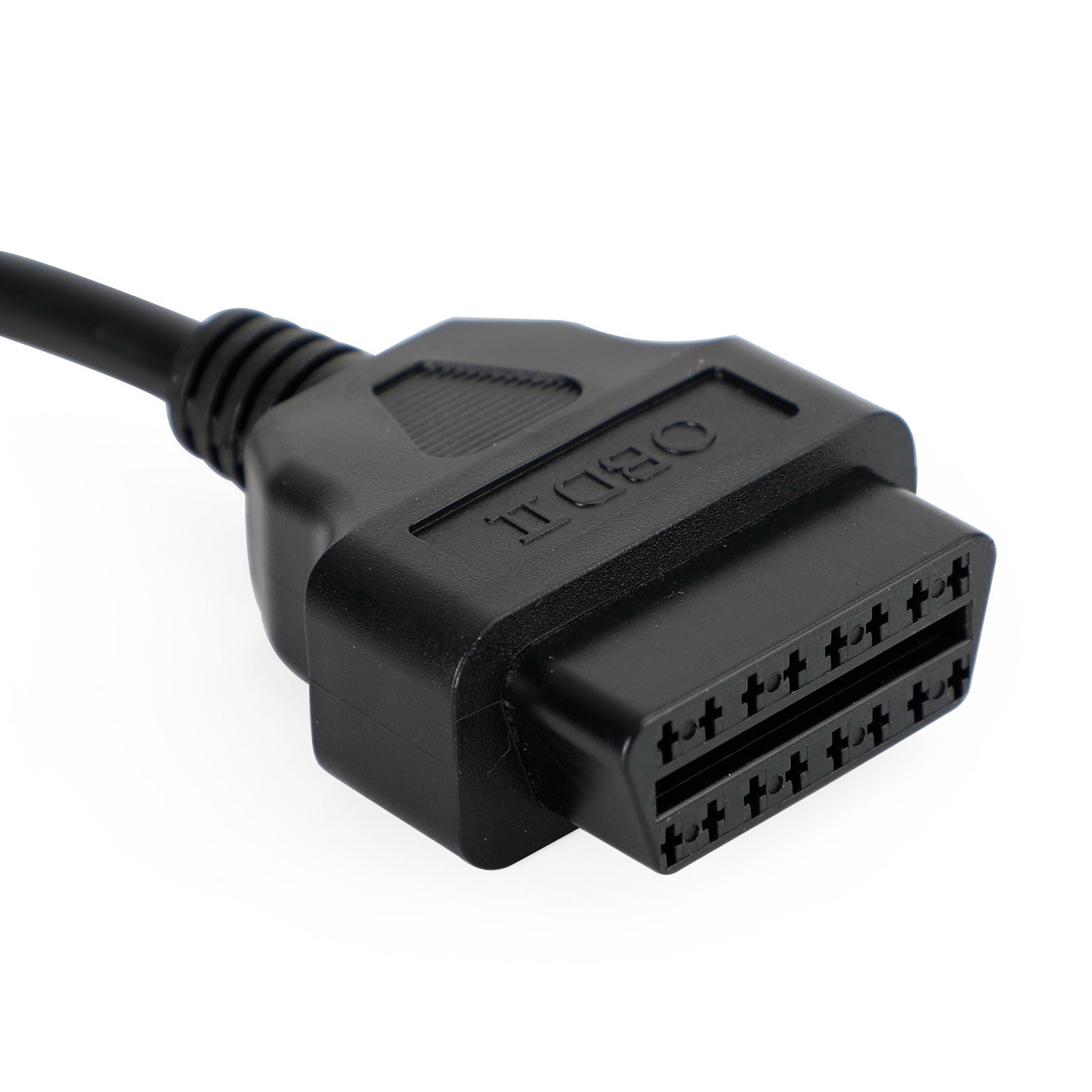 4 Pin til 16 Pin OBD2 Moto Diagnostisk adapterkabel for Honda CBR 1000R CBR 600R Generisk