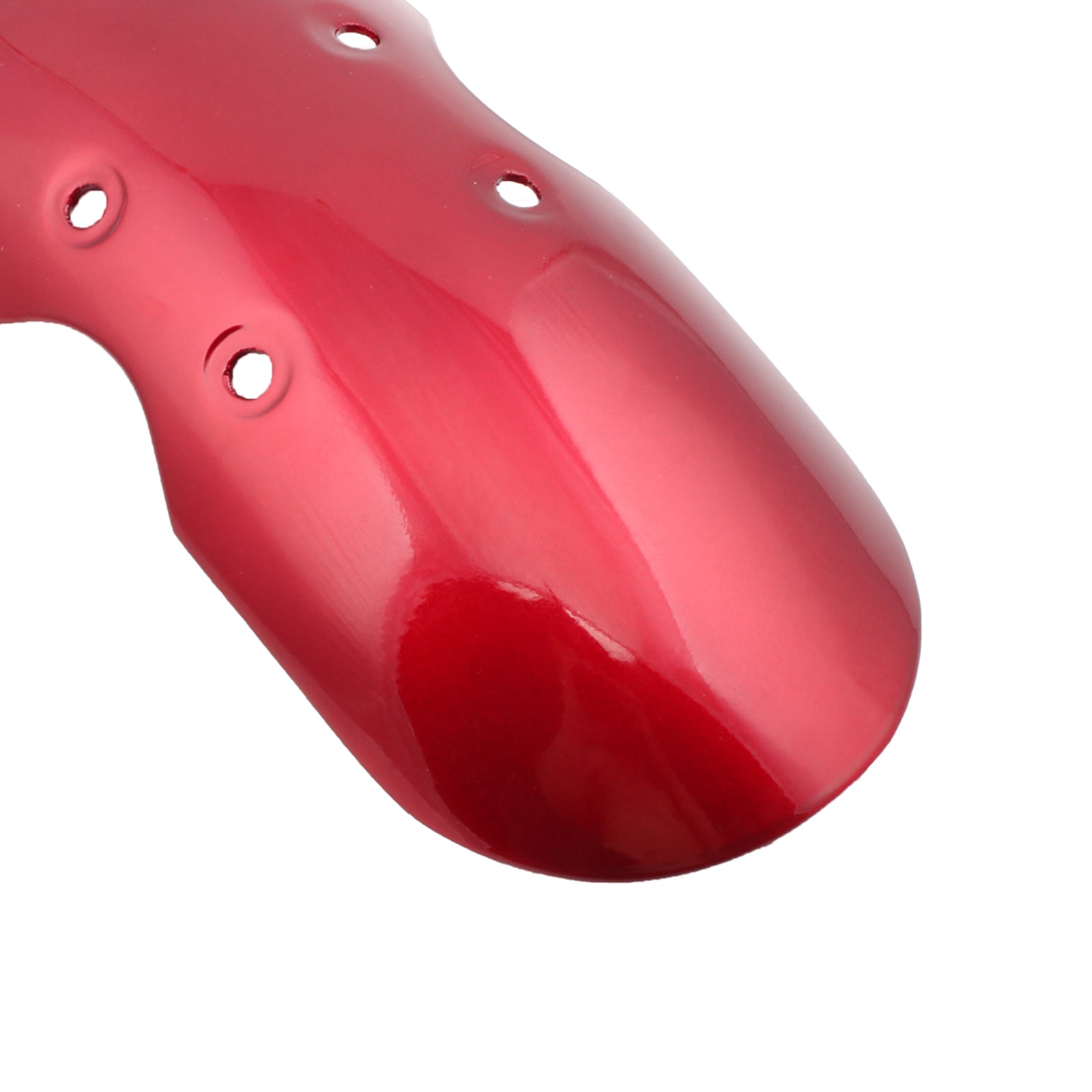 Guardabarros delantero para Bonneville T100 Scrambler Thruxton 2001-2016 genérico