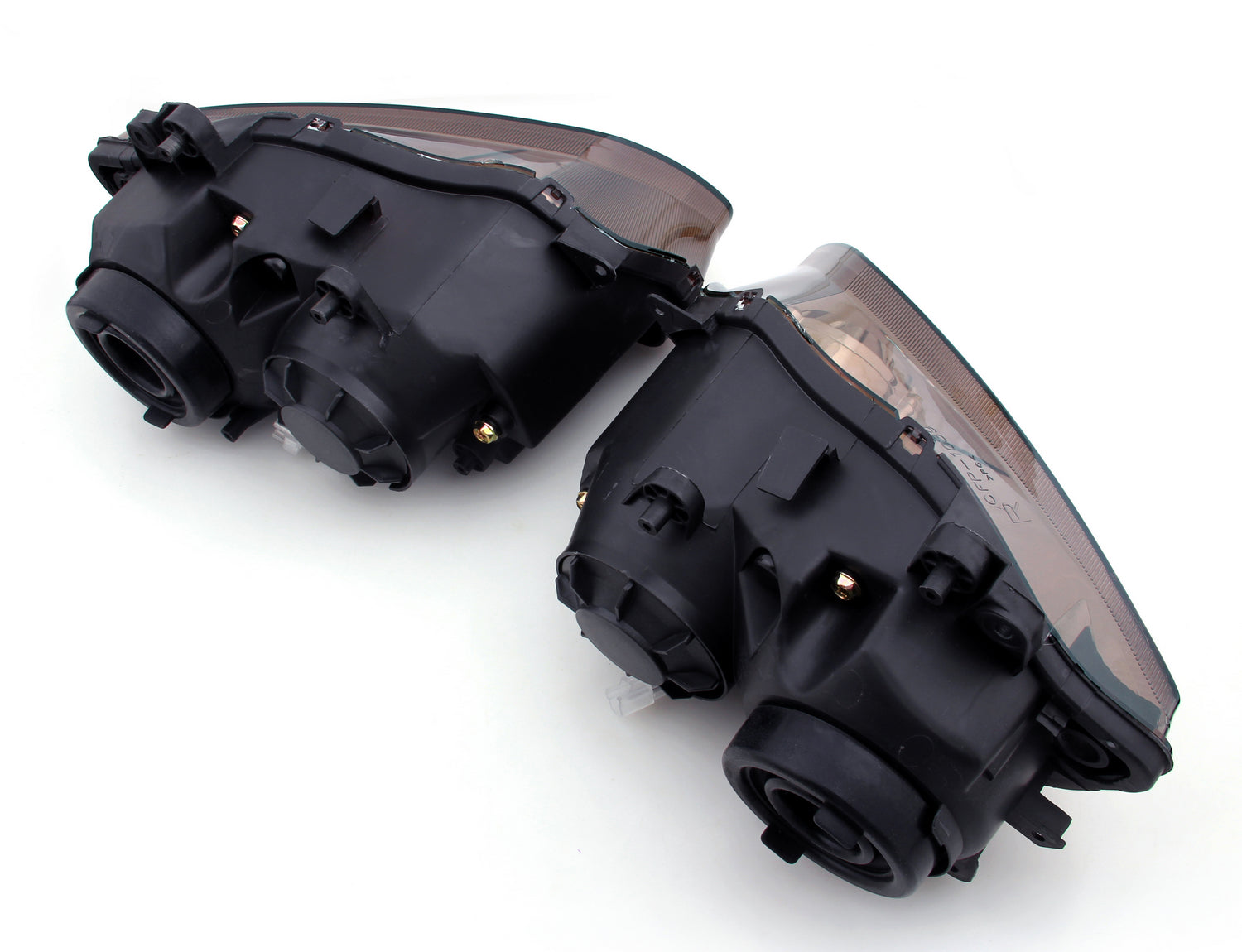 07-08 Yamaha Yzf R1 1000 Front Headlight Grille Headlamp Protector Smoke Generic