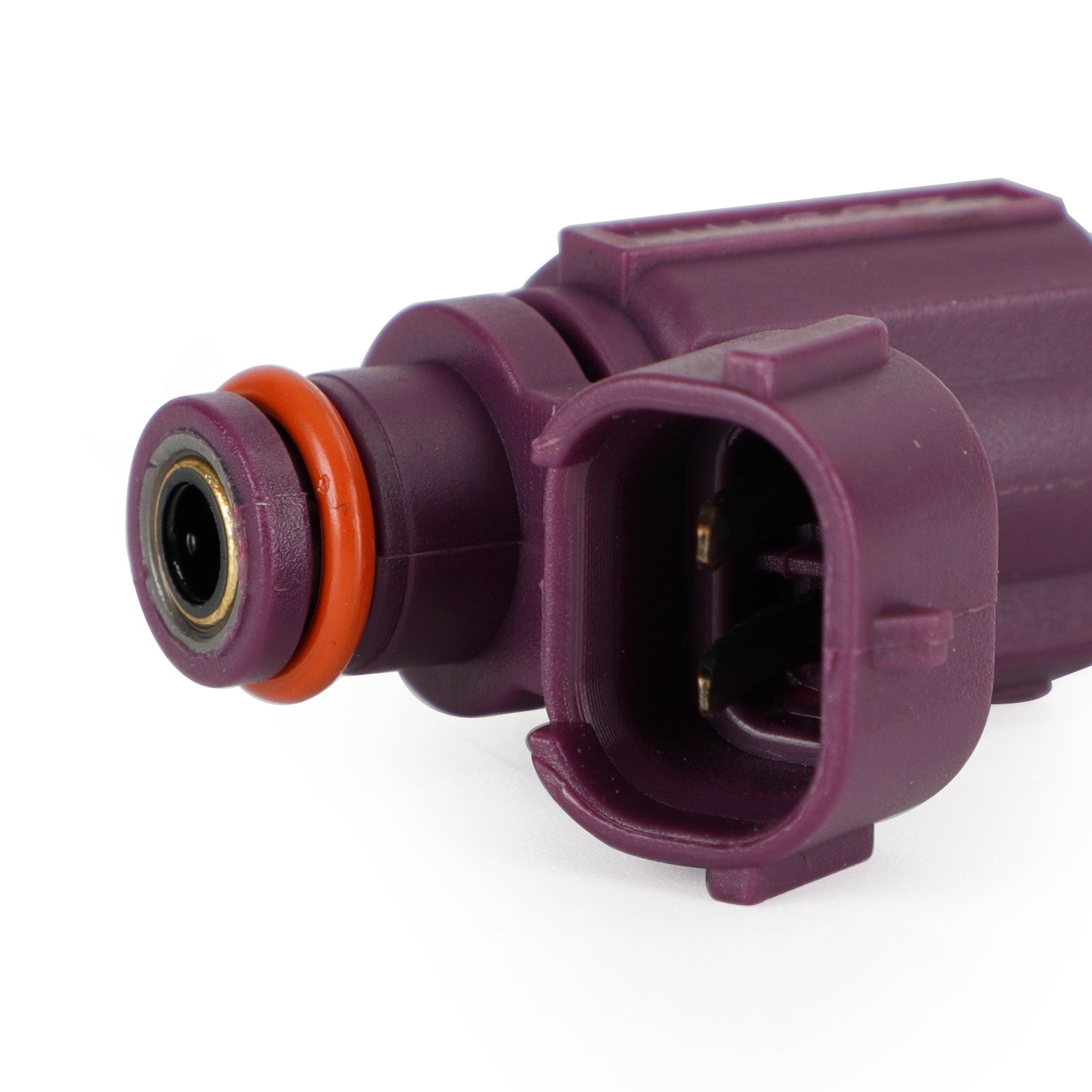 2 個燃料インジェクター EAT259 49033-2060 490332060 カワサキミュール 4000 4010 09-17 汎用